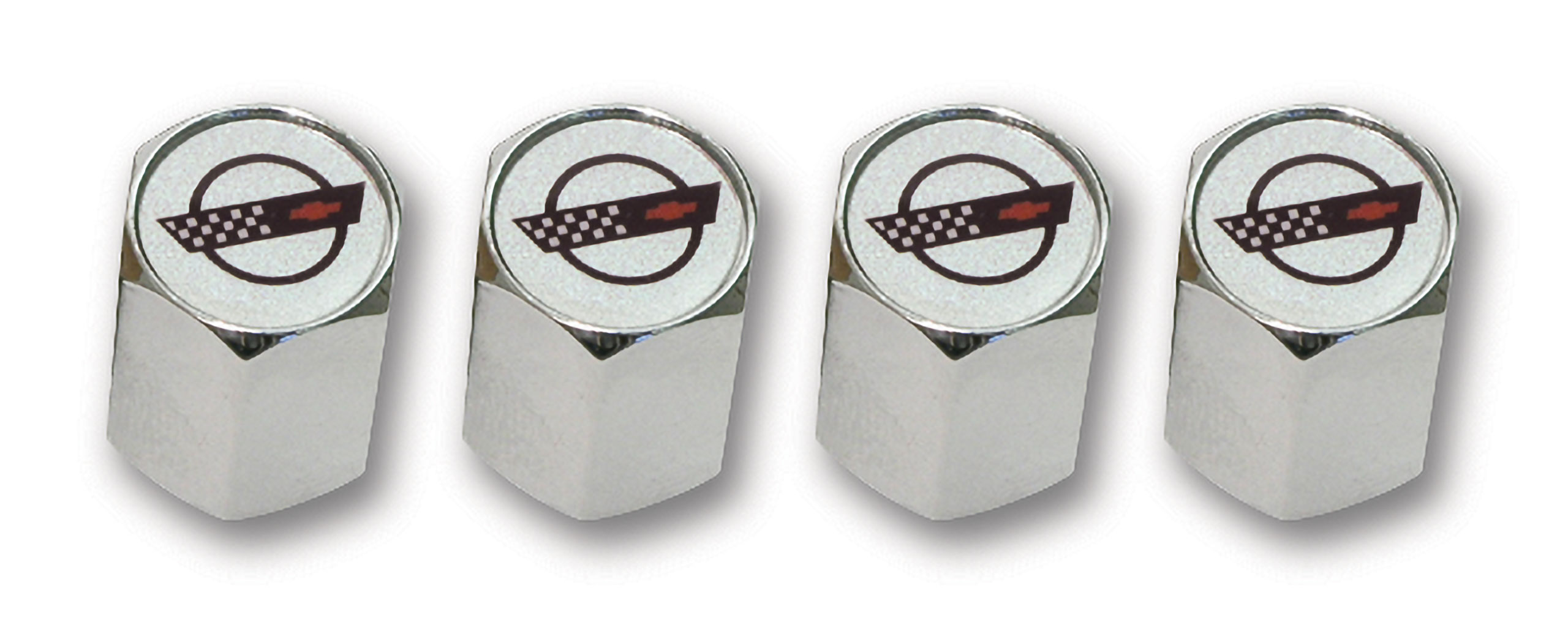 thumbnail interactive-video image 1 of Corvette C4 Air Conditioner Cover – Polished Stainless Steel, Engine Dress Up For 1992-1996 1 of 3