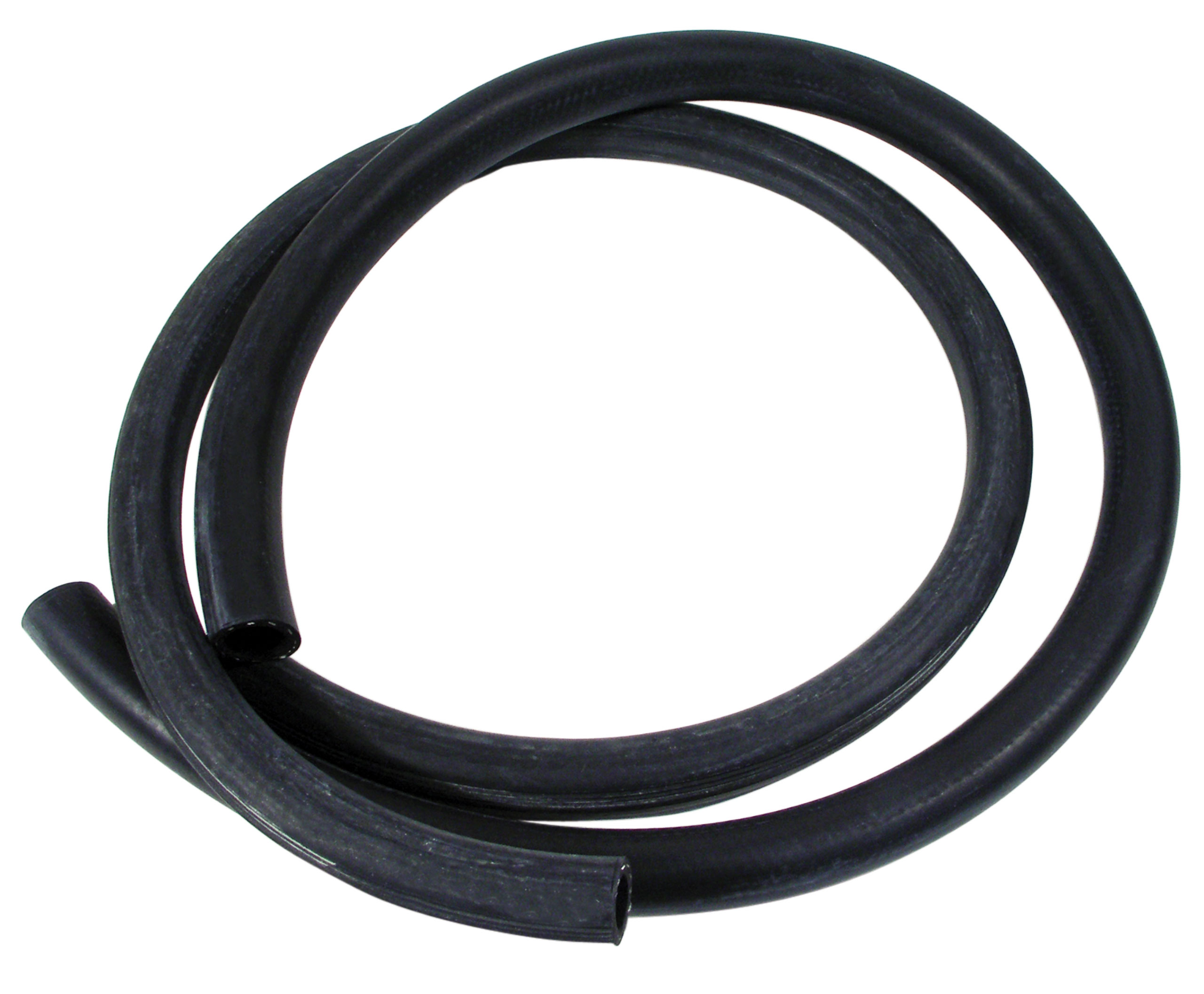 1958-1982 Chevrolet Corvette Heater Hoses. Ribbed, No GM Logo, 1959-1979 (Except 1968-1982 With AC) - Auto Accessories of America