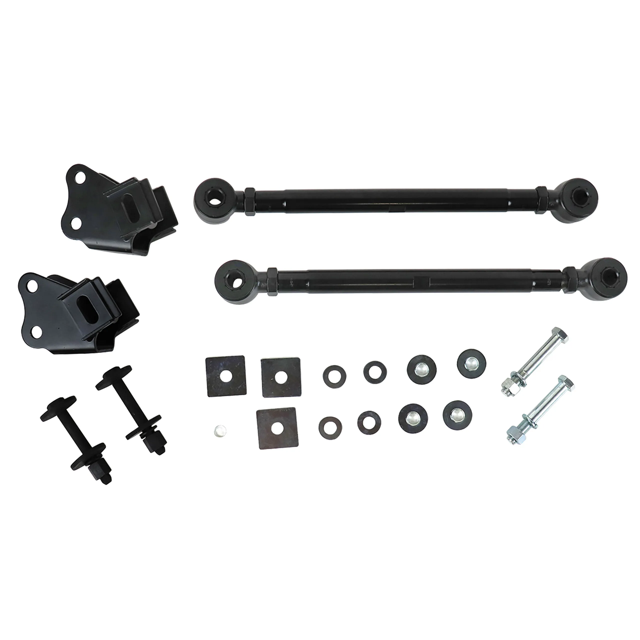 C3 1980-1982 Chevrolet Corvette Smart Strut Adjustable Camber Kit - Street Spec W/Poly Bushings - CA