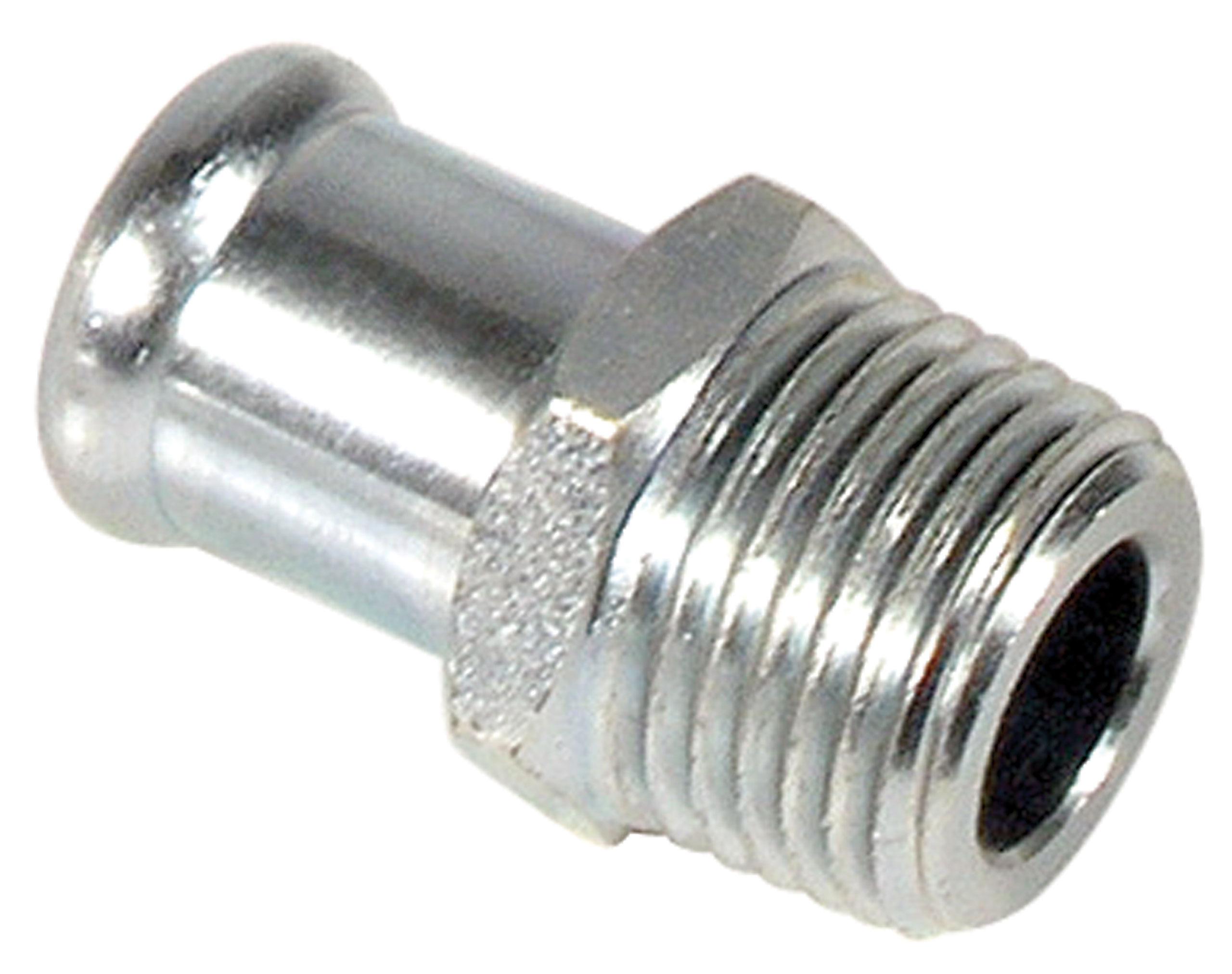 1961-1980 Corvette Heater Hose Fitting Adapter. 3/4 To 1/2 Inch - CA main image 0