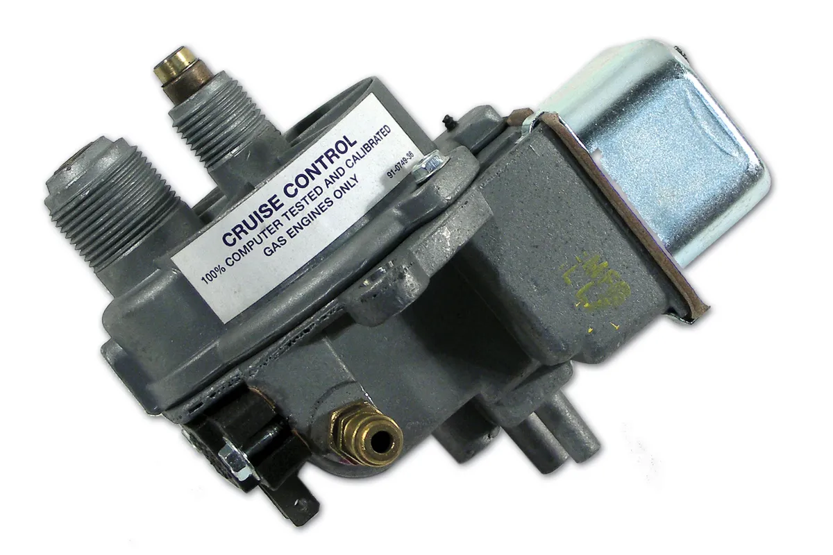 C3 1977-1980 Chevrolet Corvette Cruise Control Transducer - 2 Wire - Auto Accessories of America