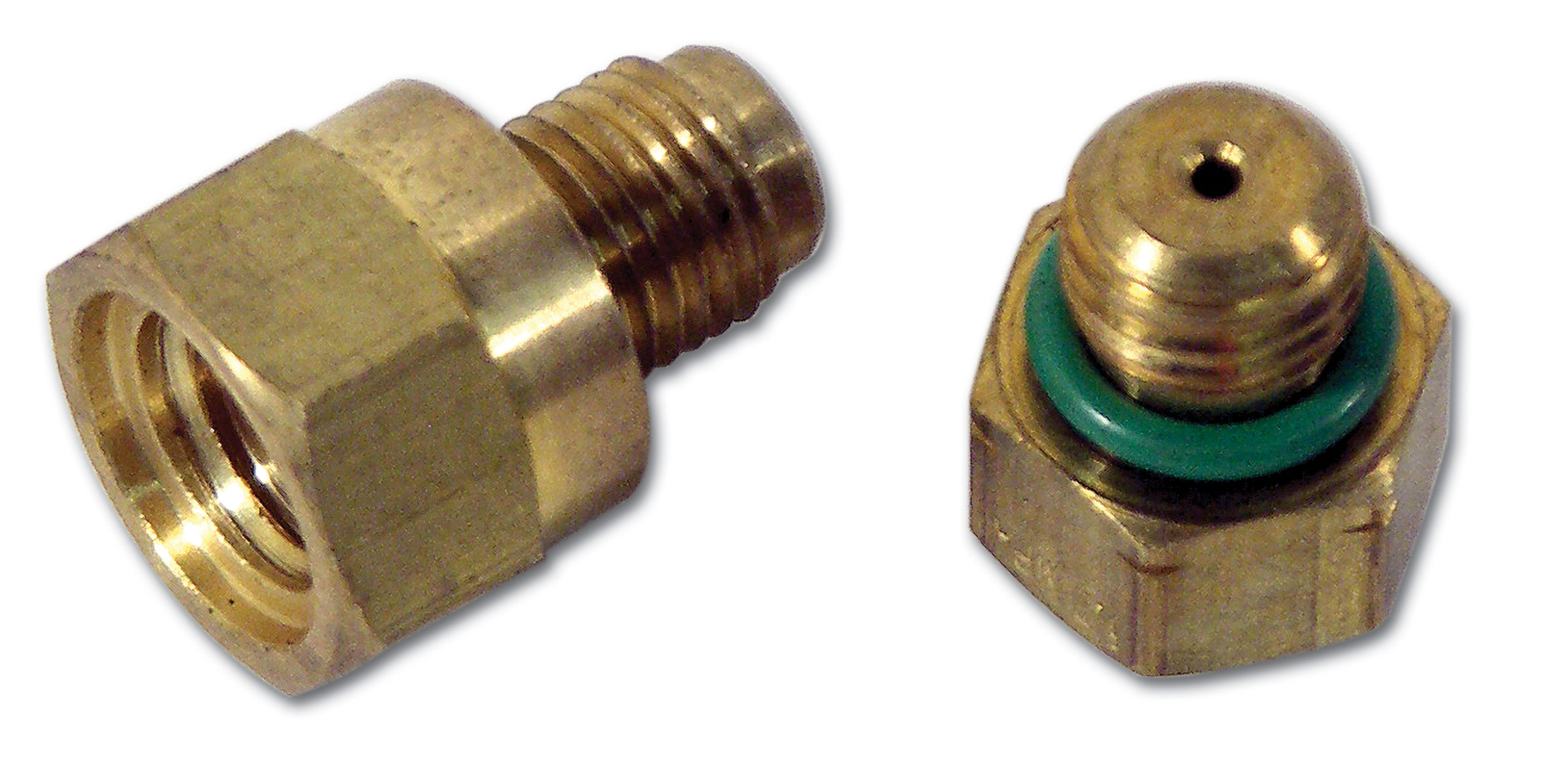 19631982 Chevrolet Corvette Air Conditioning Pressure Relief Valve