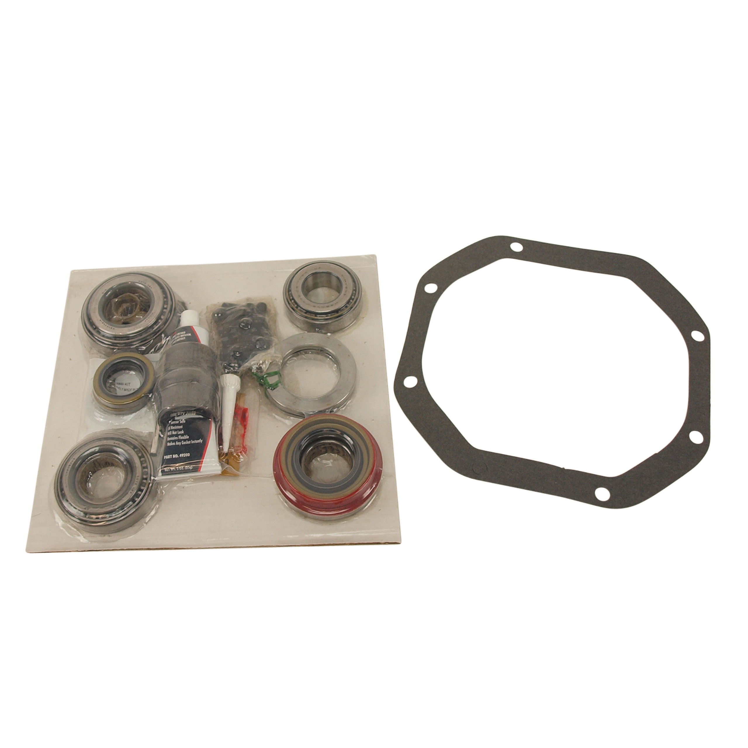 19651979 Chevrolet Corvette Differential Bearing & Seal Rebuild Kit