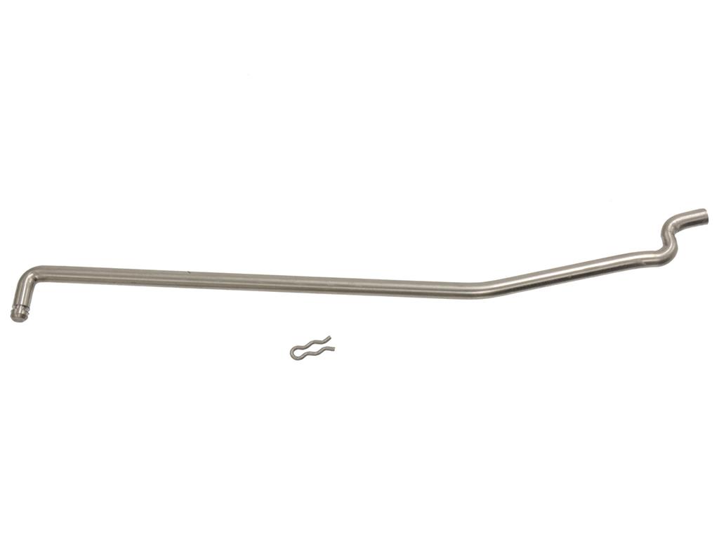 C1 1956-1962 Chevrolet Corvette Door Lock Mechanism-Bellcrank Rod. - Auto Accessories of America