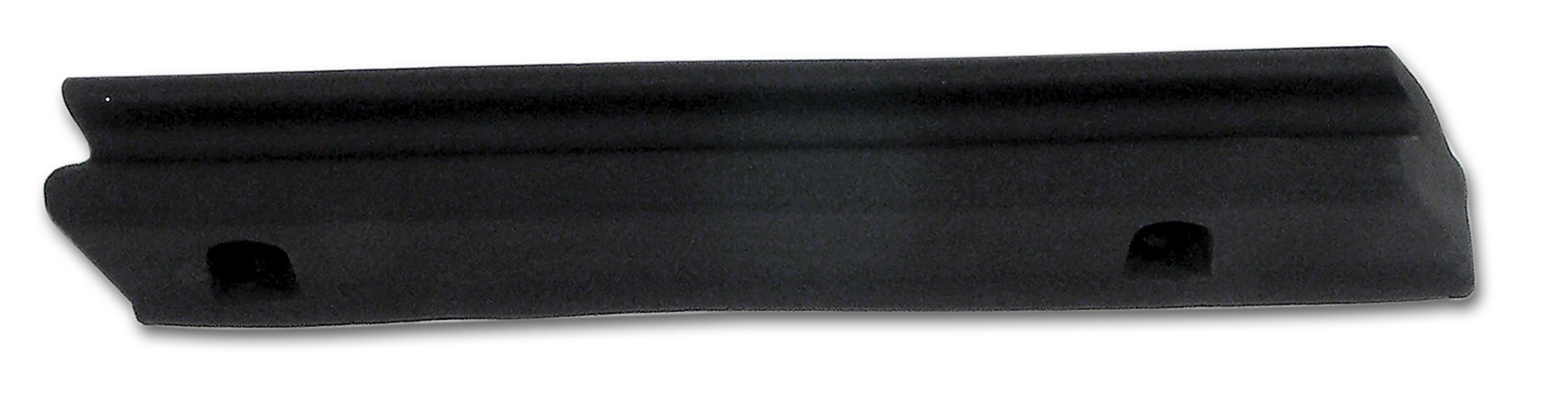 Resto-Rubber 1990-1996 C4 Corvette Convertible Door Weatherstrip Pair - New Rubber Seals