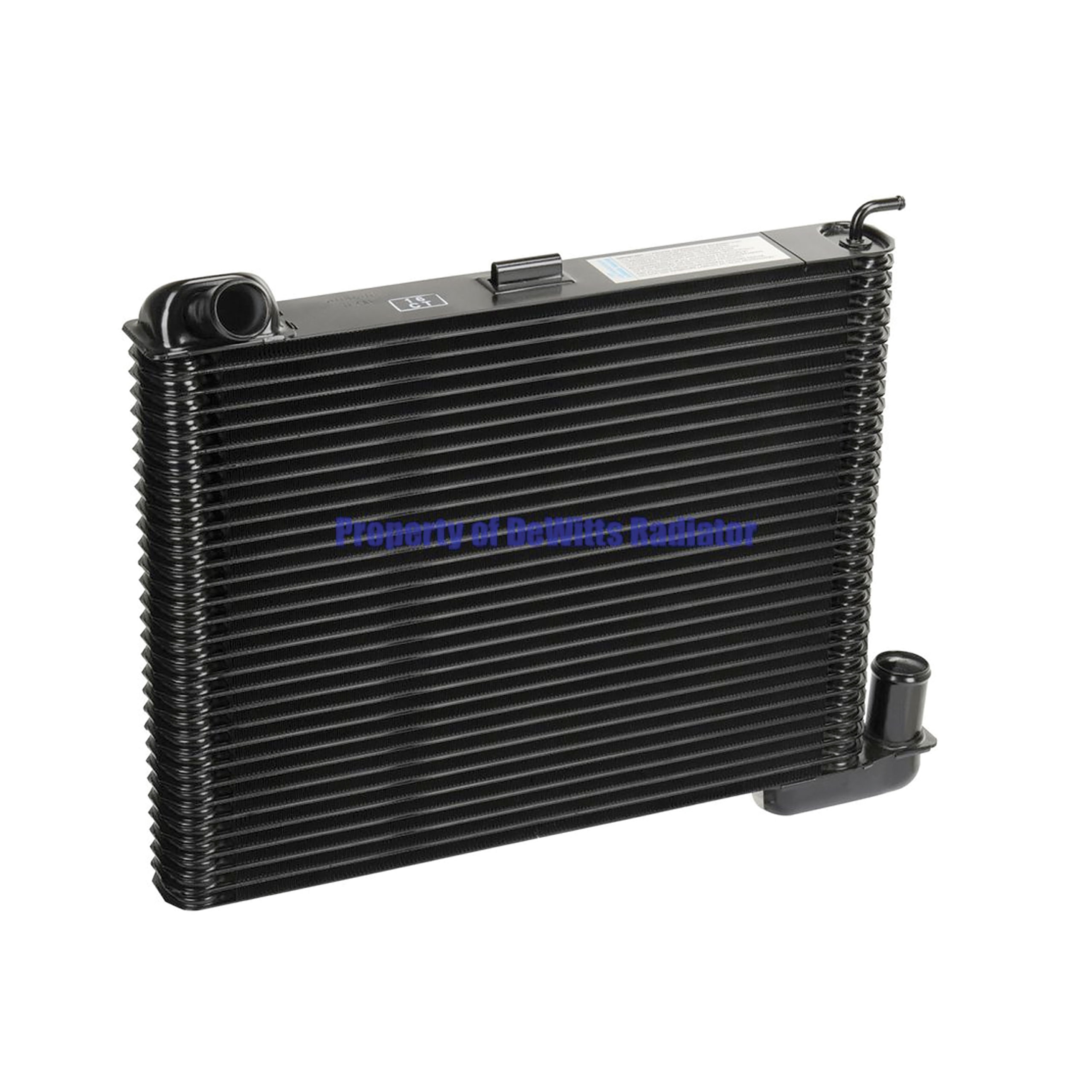 C2 1963-1964 Chevrolet Corvette Reproduction Radiator W/Date Code - Replica GM #3155316 - W/2