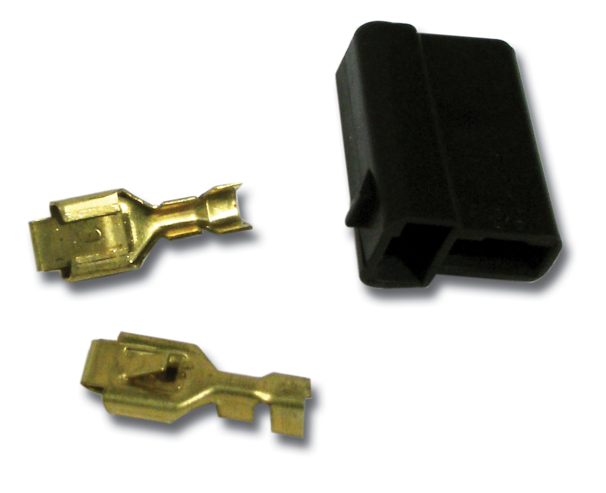 1964-1974 Chevrolet Corvette Transistor Ignition Connector. Double Female On Harness - Auto Accessories of America