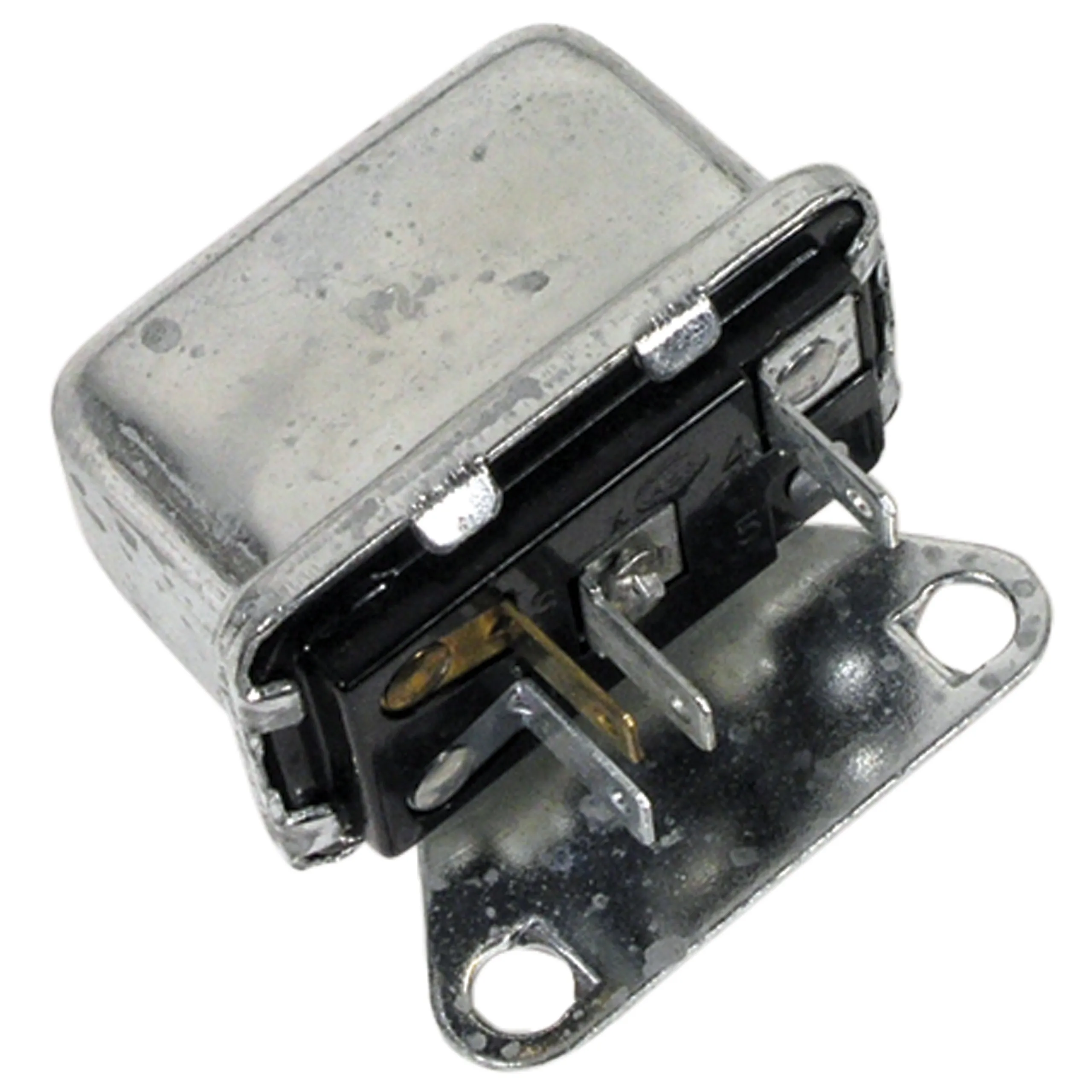 1963-1968 Chevrolet Corvette Air Conditioning Relay. Replacement - Lectric Limited, Inc.