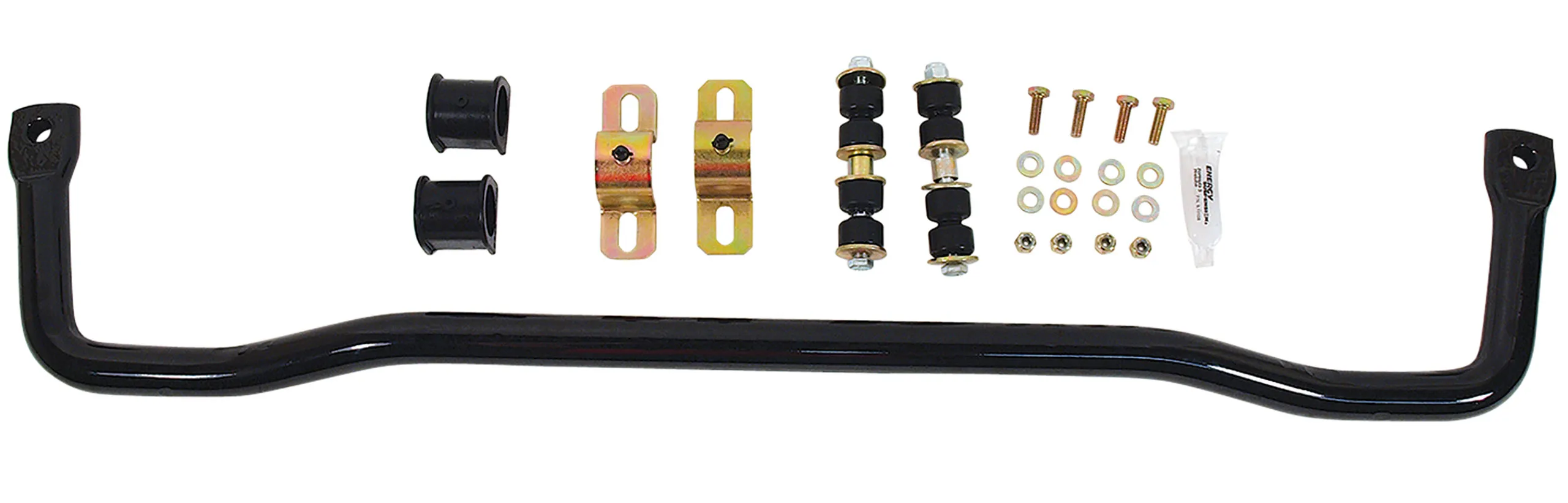 1963-1982 Chevrolet Corvette Sway Bar Kit. Front 1 1/4 Inch - Van Steel