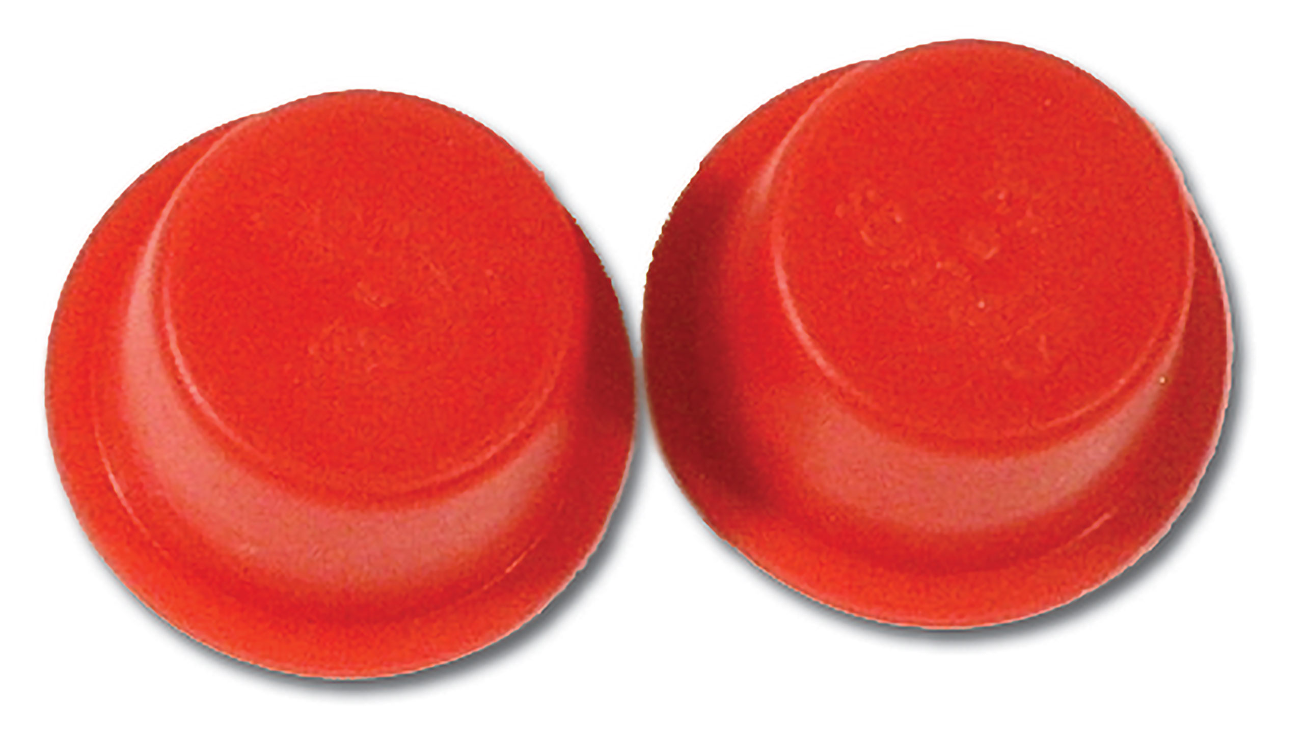 C2 19631967 Chevrolet Corvette Door Sill Plugs. Coupe (Under Sill