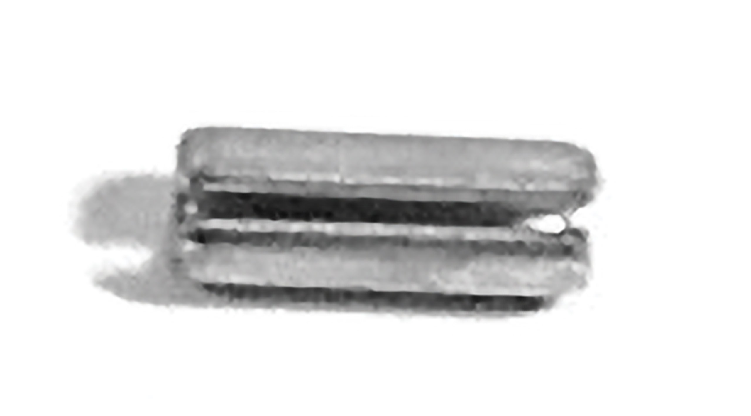 C2 1963-1967 Chevrolet Corvette Spare Tire Lock Bolt Pin. - Auto Accessories of America