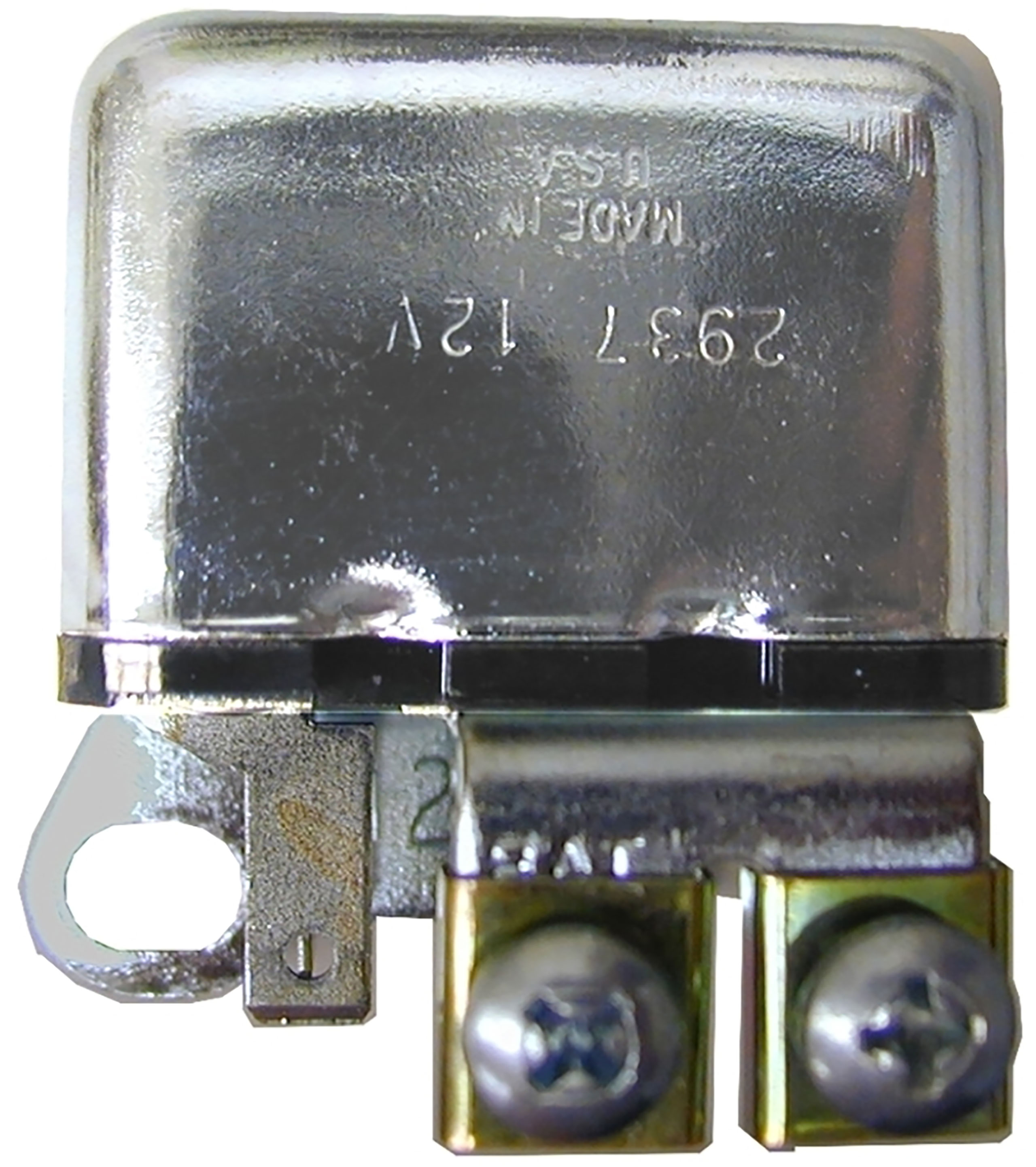 C2 1963-1965 Chevrolet Corvette Horn Relay. Replacement - Lectric Limited, Inc.