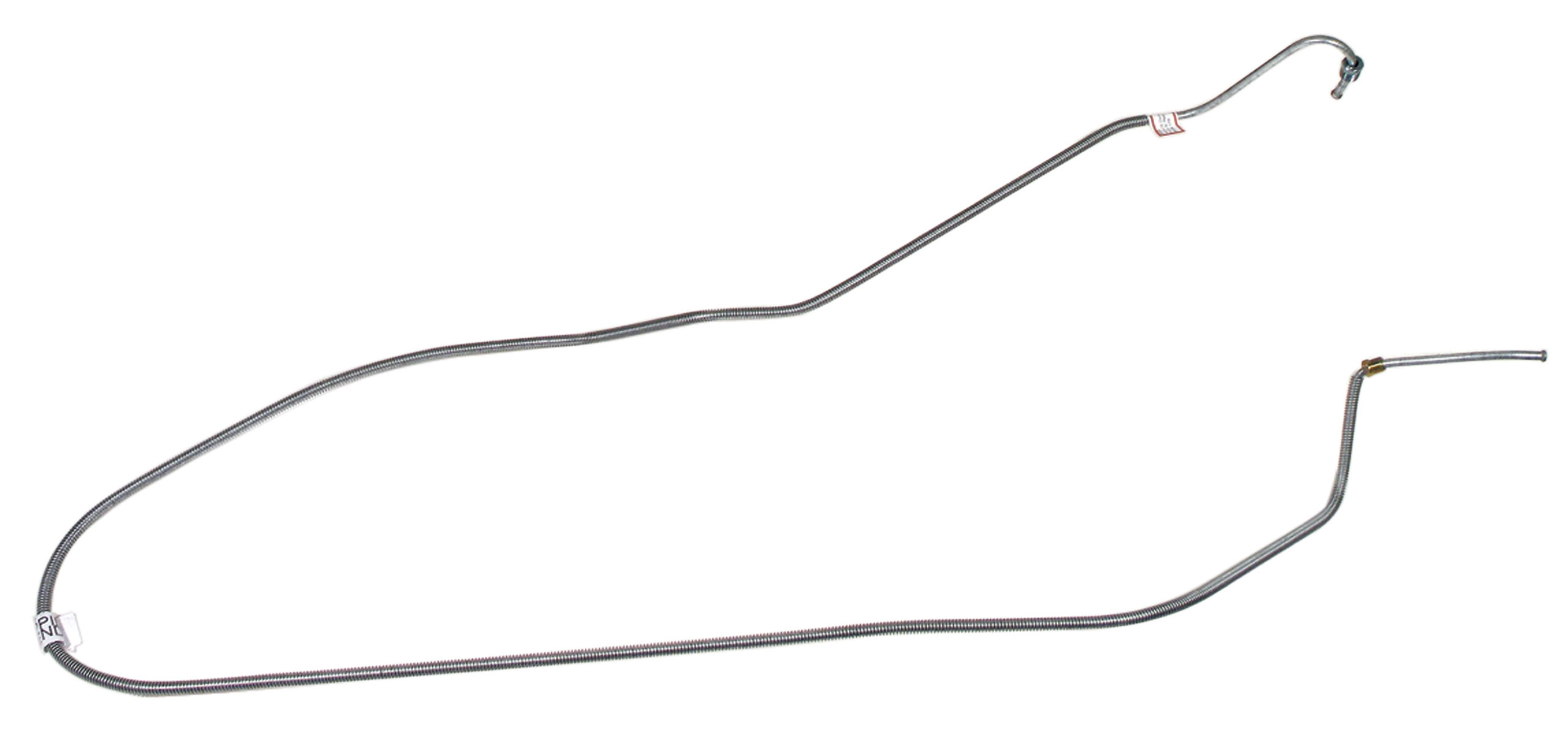 C3 1970-1973 Chevrolet Corvette Brake Line. Front To Rear - Auto Accessories of America