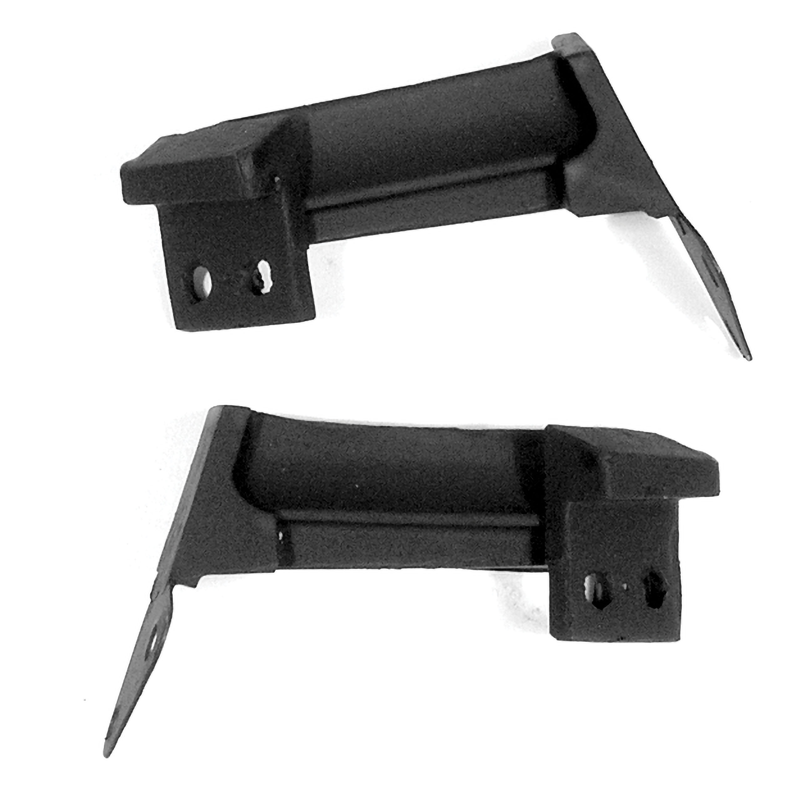 C1 1956-1960 Chevrolet Corvette Weatherstrip - Convertible Top Rear Bow Filler - Corvette Rubber