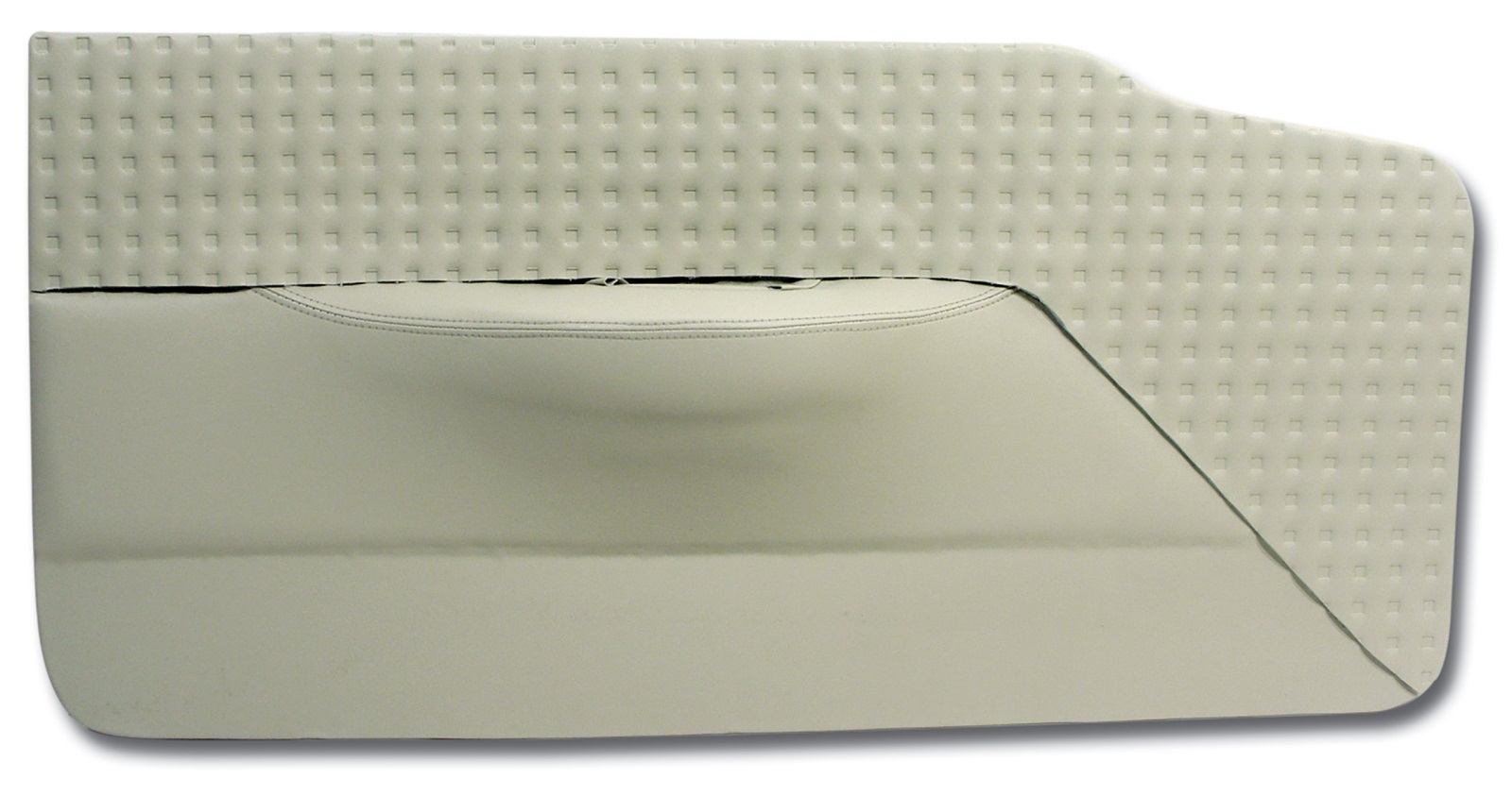 C1 1956-1957 Chevrolet Corvette Door Panels. Beige - Auto Accessories of America