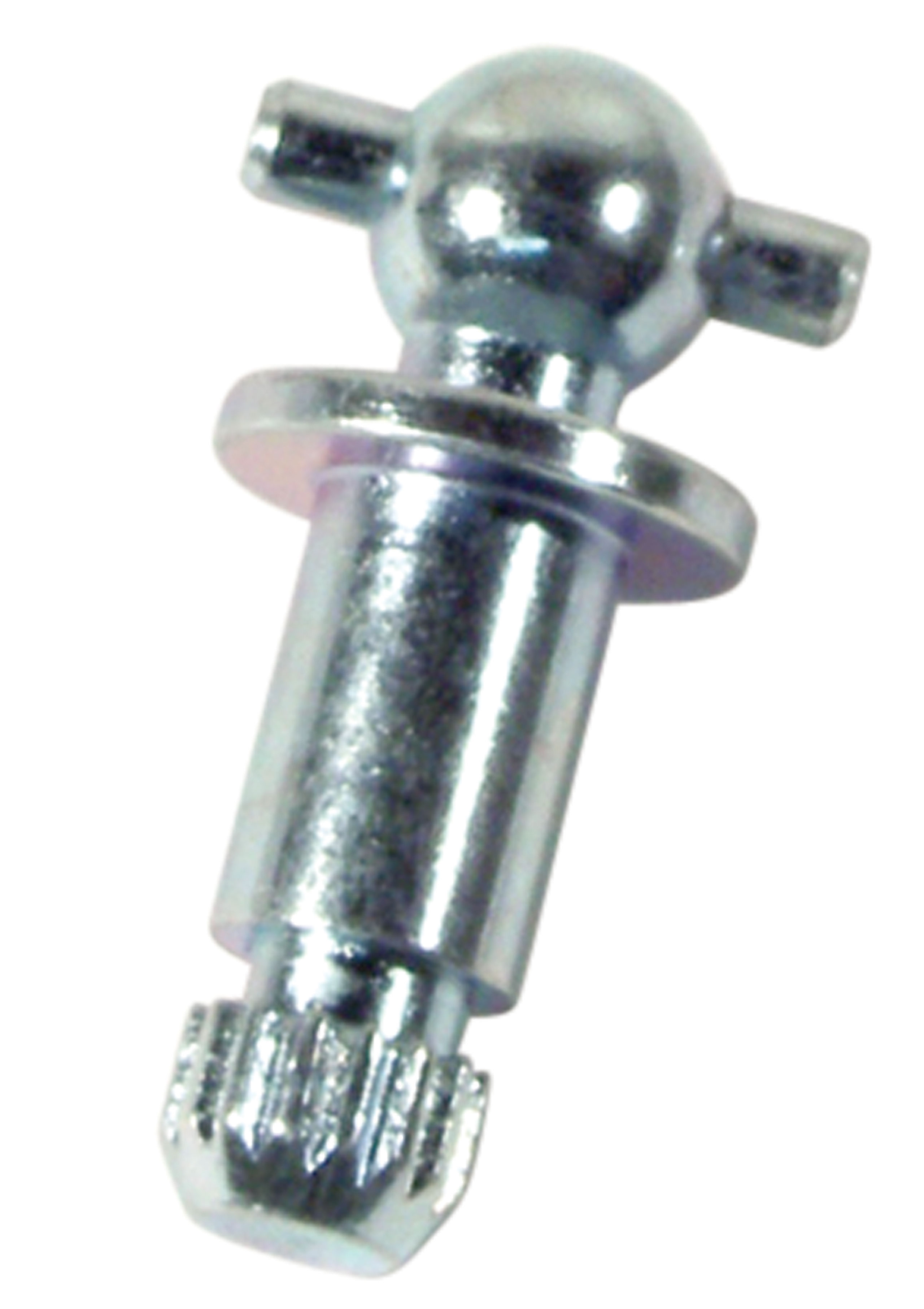 C3 1976-1977 Corvette Window Crank Spacer - White - CA main image 0