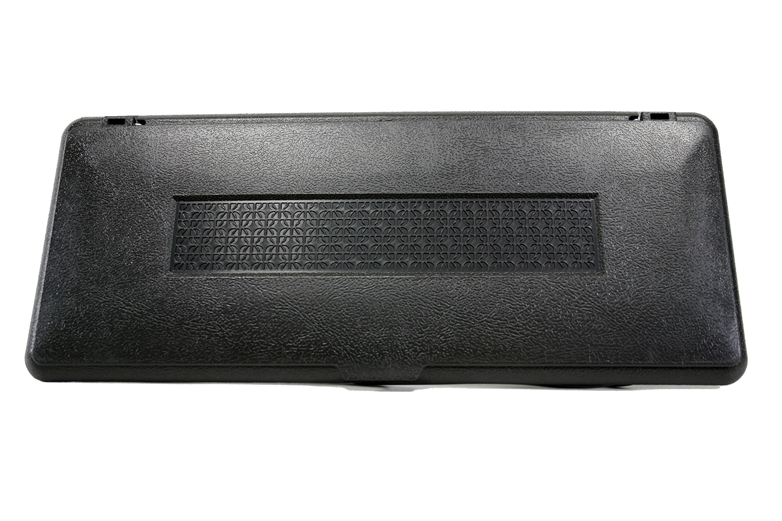 C3 1978-1982 Chevrolet Corvette Vanity Mirror. Black - Auto Accessories of America