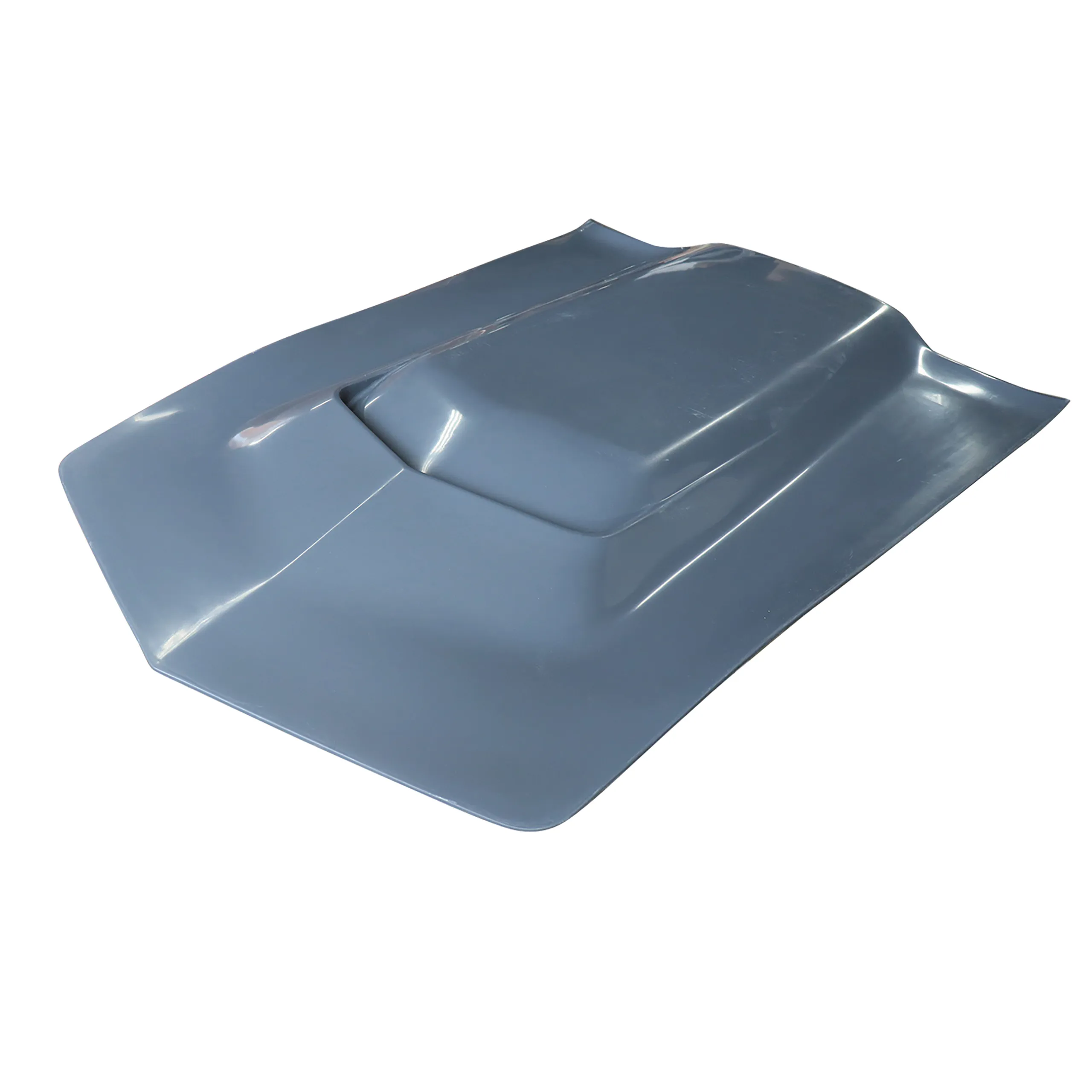 C3 1977-1982 Chevrolet Corvette Hood. L-88 Style Extended - Eliminates Windshield Wiper Door - Auto Accessories Of America