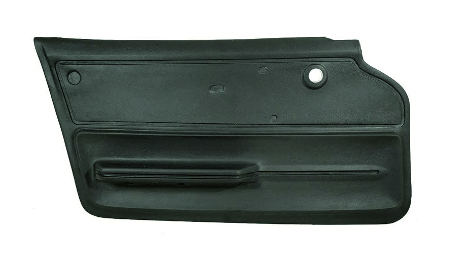 C2 1965-1966 Chevrolet Corvette Coupe Door Panel With Felt LH - CA
