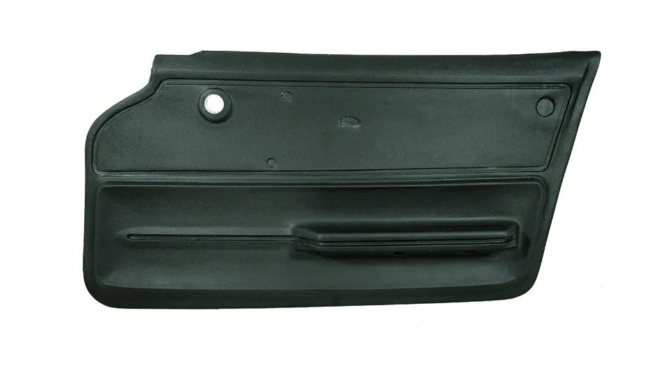 C2 1965-1966 Chevrolet Corvette Coupe Door Panel With Felt RH - CA