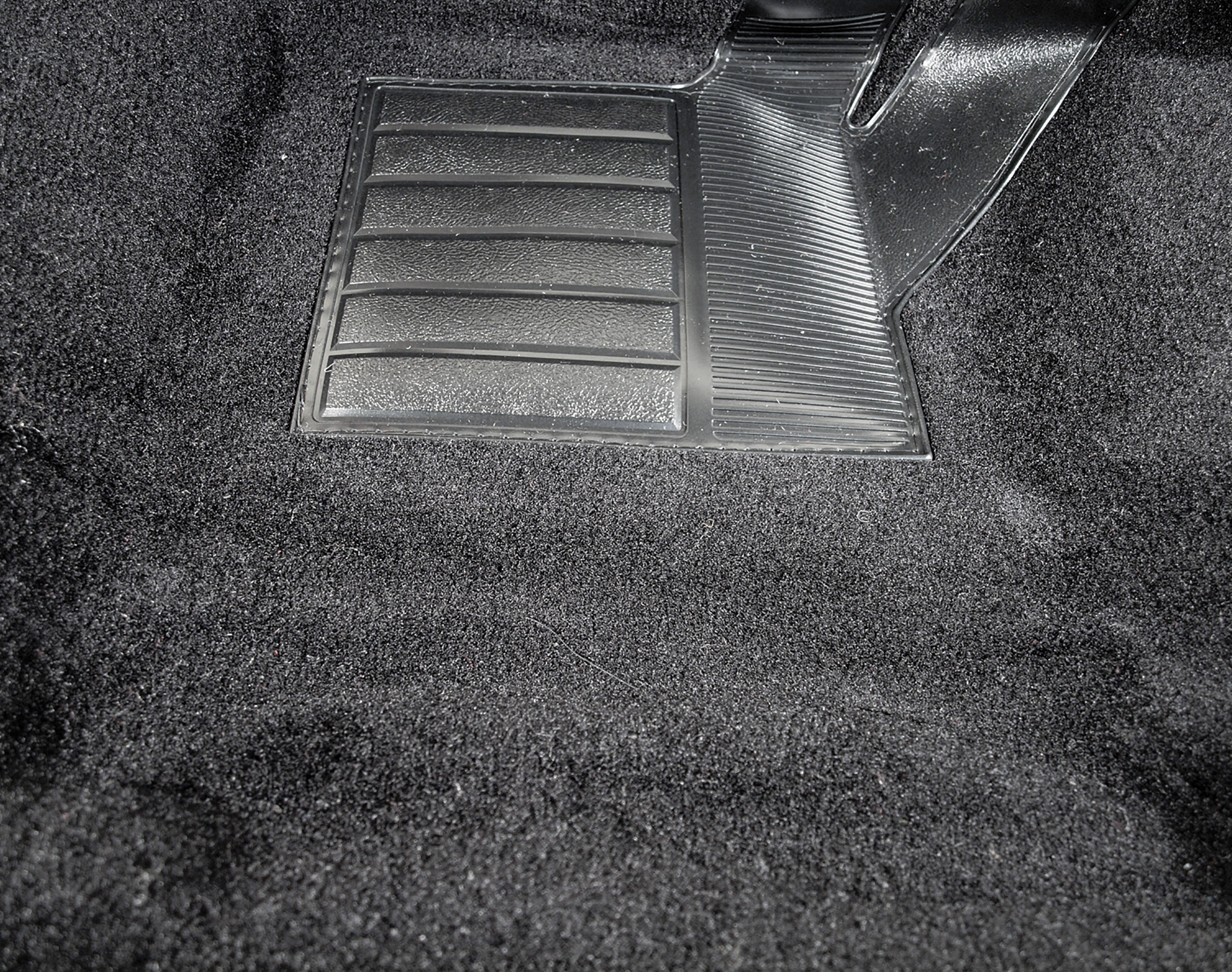 C3 1981 Chevrolet Corvette Carpet. Black Pile - Auto Custom Carpet