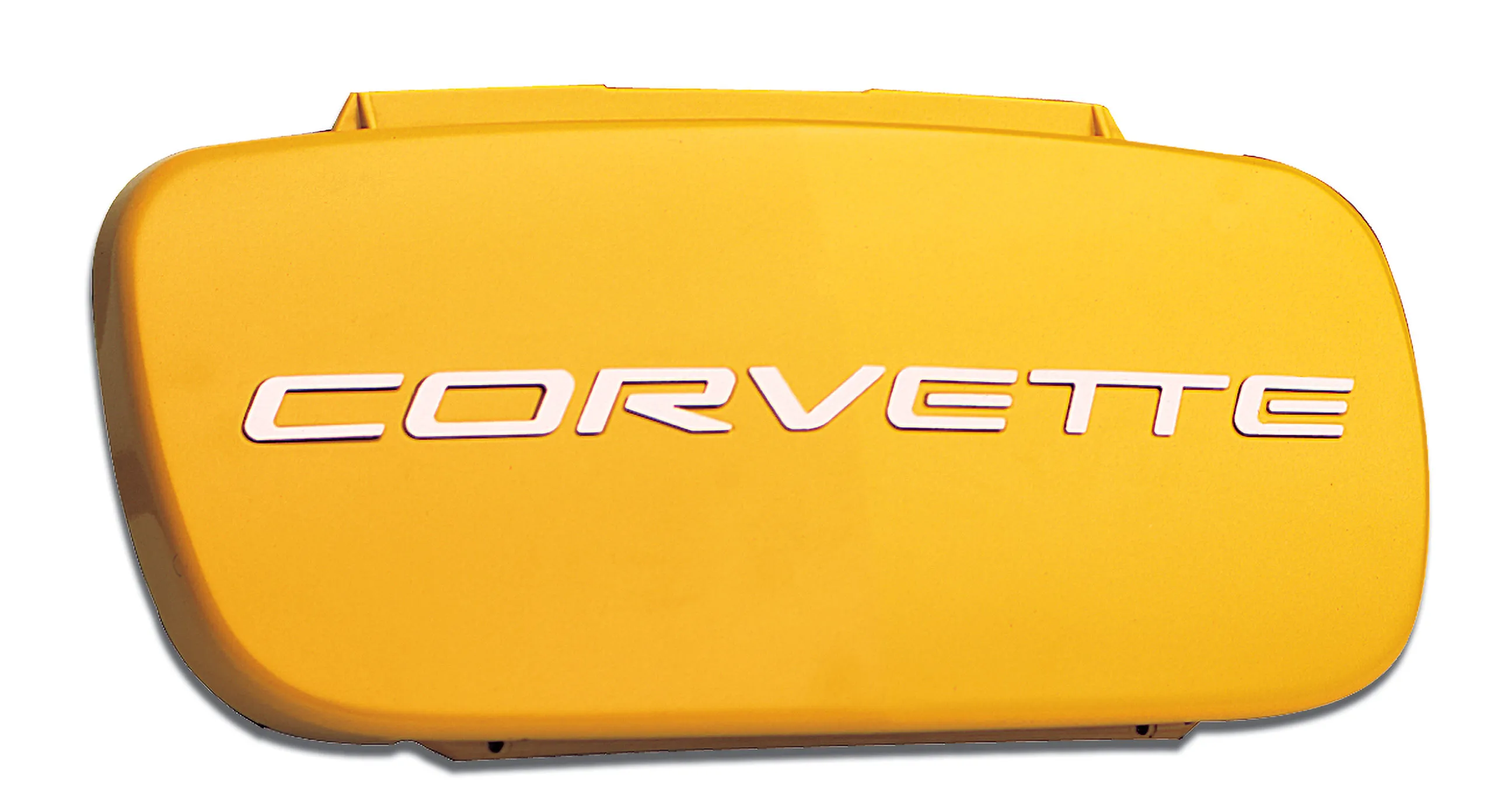 C5 1997-2004 Chevrolet Corvette Front Letter Set - Polished Stainless Steel - CA
