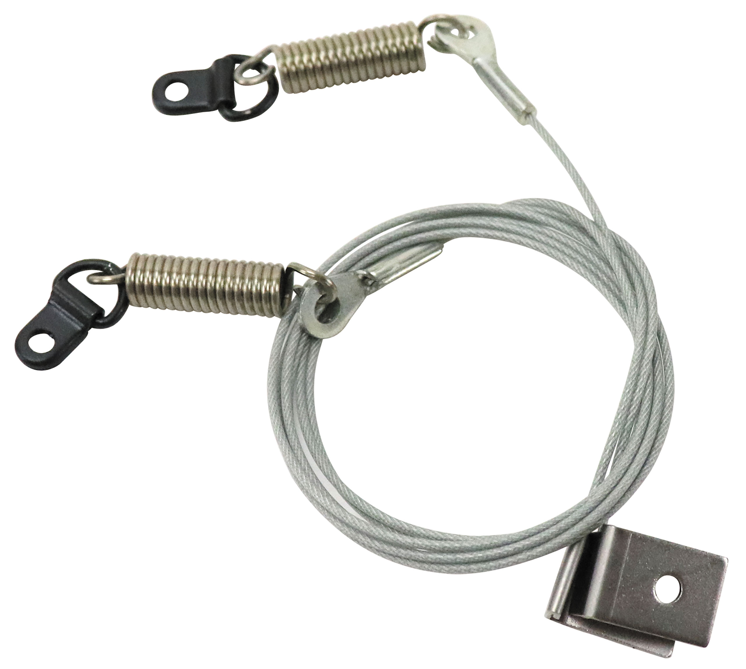 C5 1998-2003 Chevrolet Corvette Convertible Top Hold Down Cables - CA