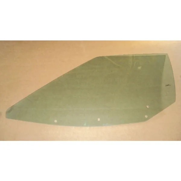 C4 1984-1996 Chevrolet Corvette Replacement Door Glass W/Green Tint - Choice Of Side - CA