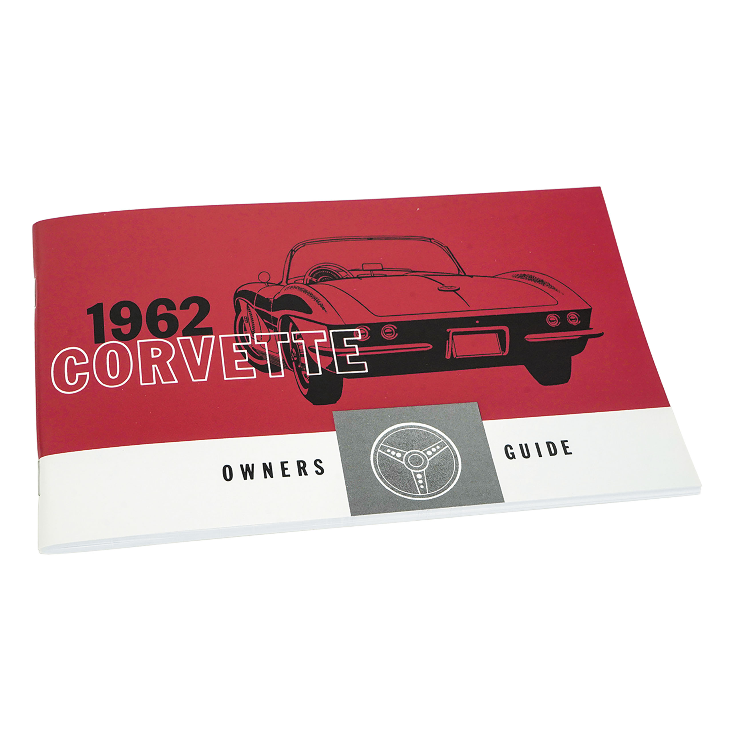 C1 1962 Chevrolet Corvette Owners Manual. Corvette - Auto Accessories of America