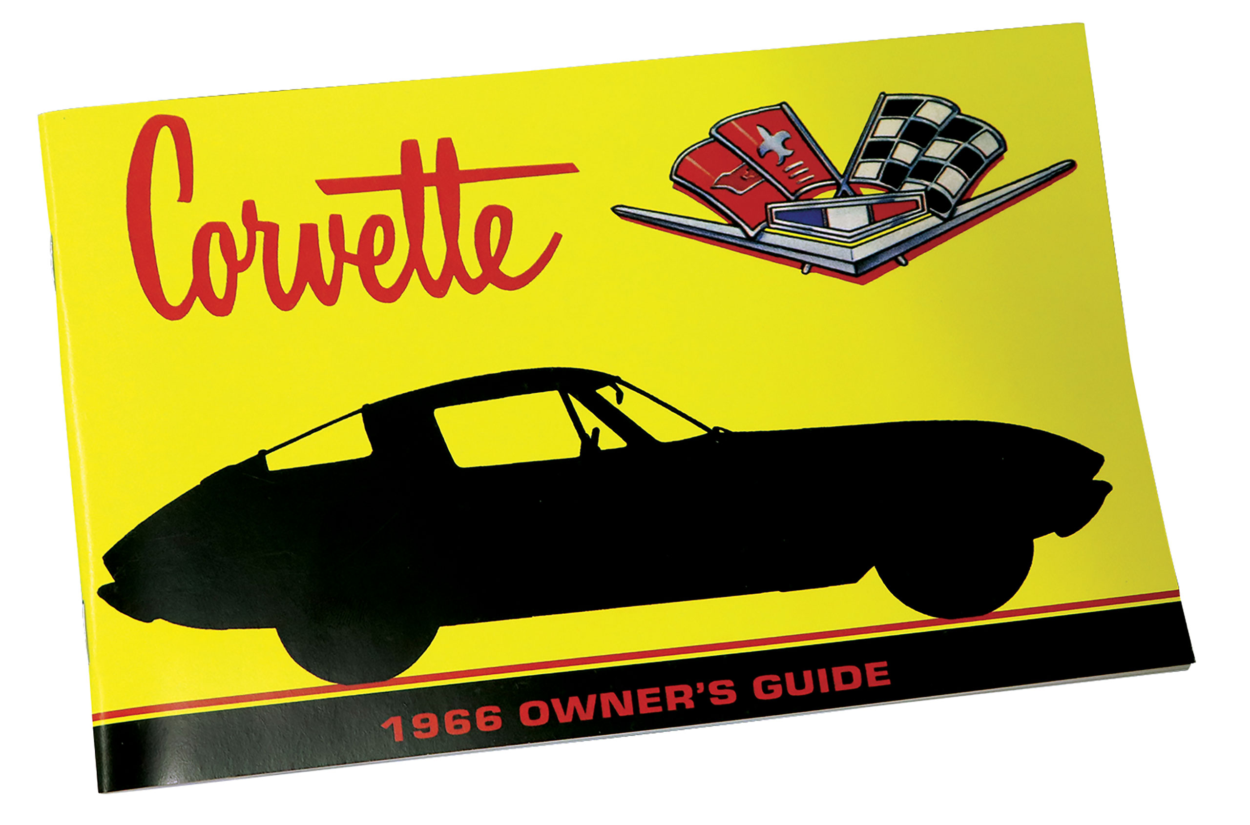 C2 1966 Chevrolet Corvette Owners Manual. Corvette - Auto Accessories of America