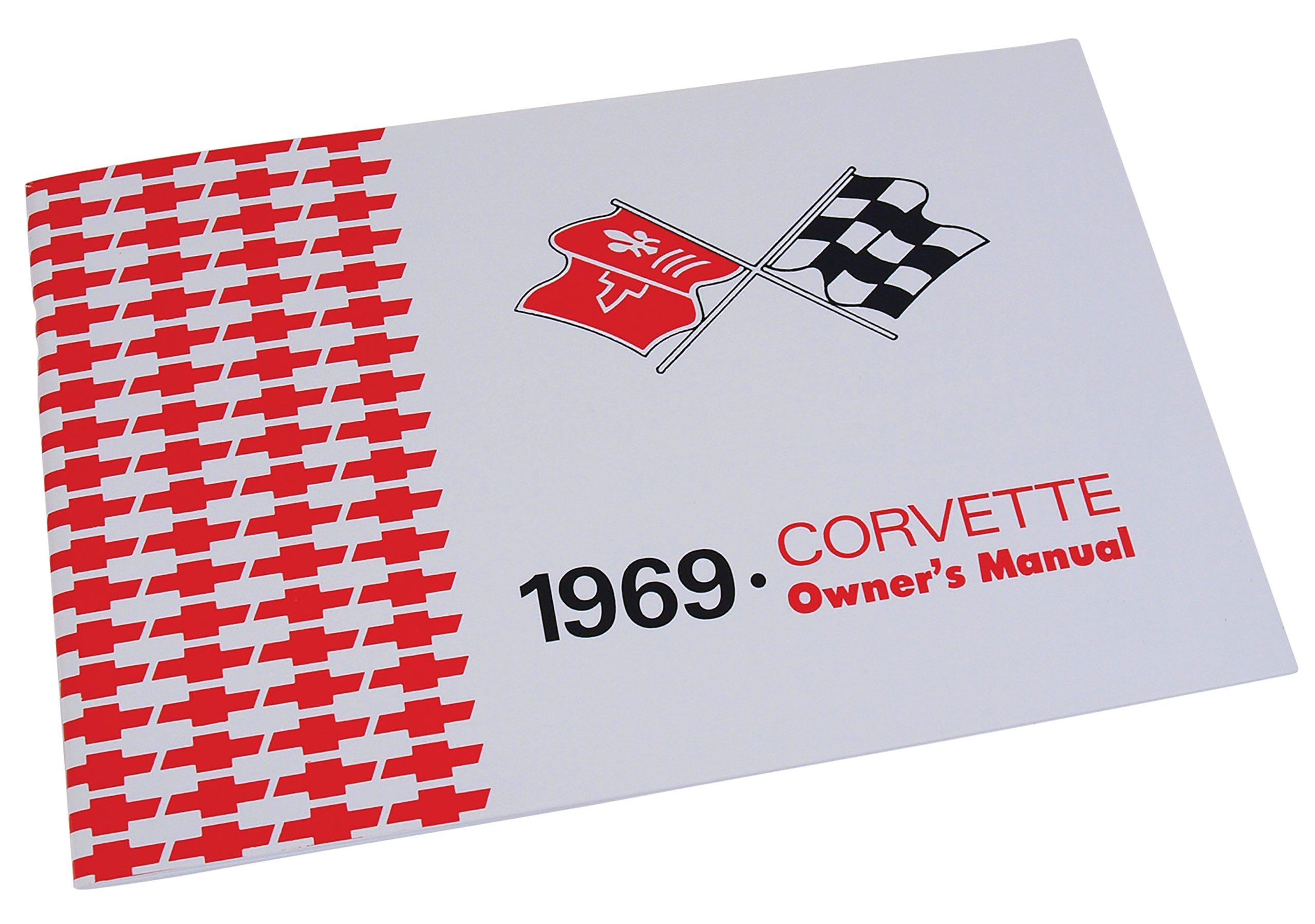 C3 1969 Chevrolet Corvette Owners Manual. Corvette - Auto Accessories of America