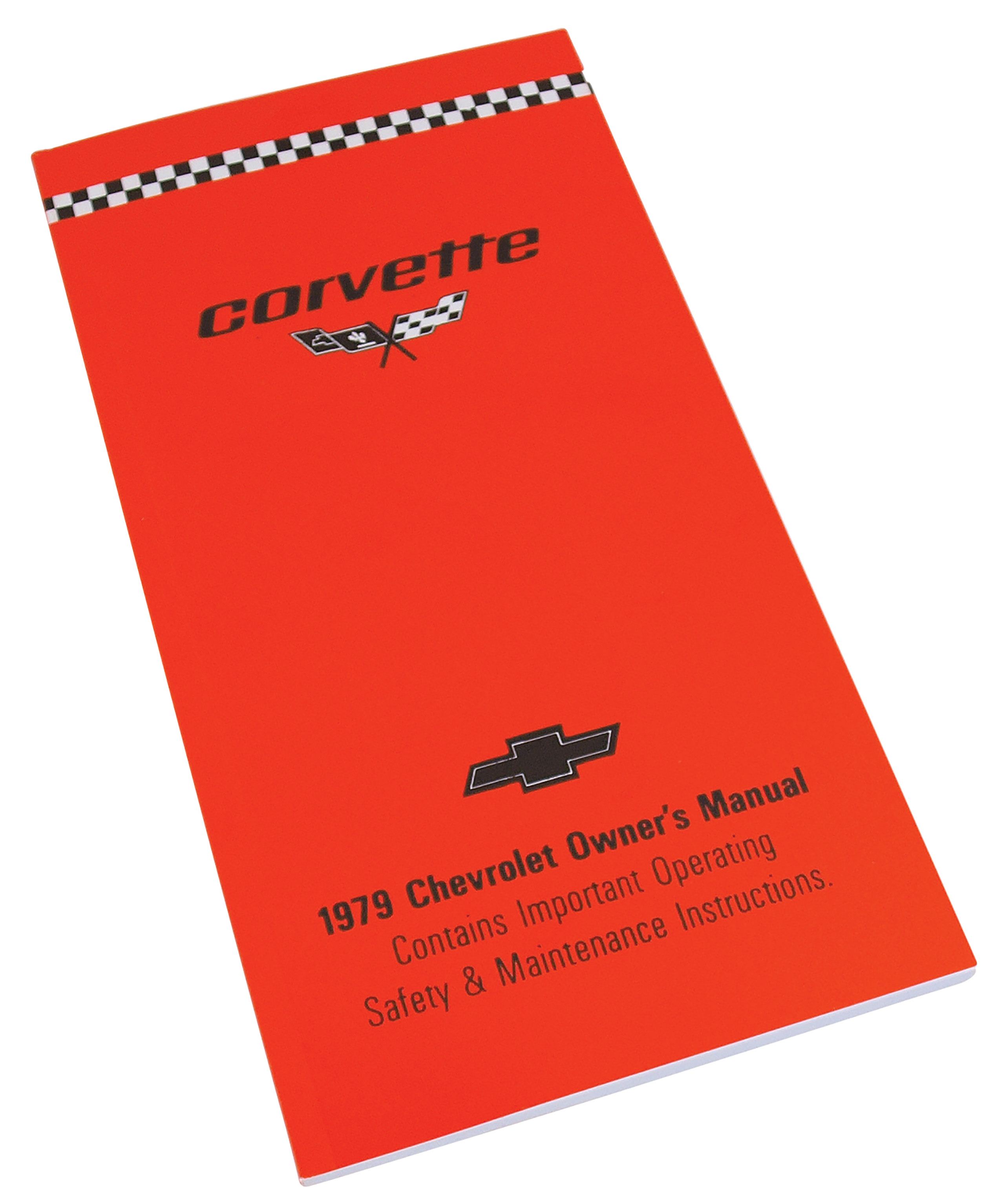 C3 1979 Chevrolet Corvette Owners Manual. Corvette - Auto Accessories of America