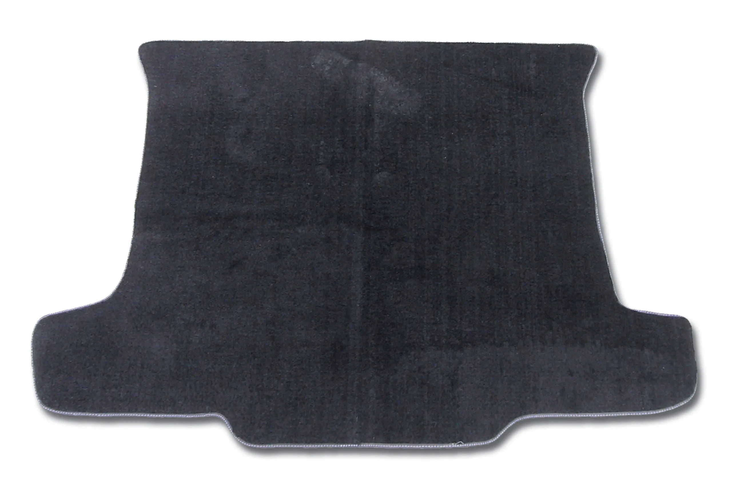 C5 1998-2004 Chevrolet Corvette Cargo Mat - Convertible & Hardtop Basic Black Econo - Auto Accessories of America
