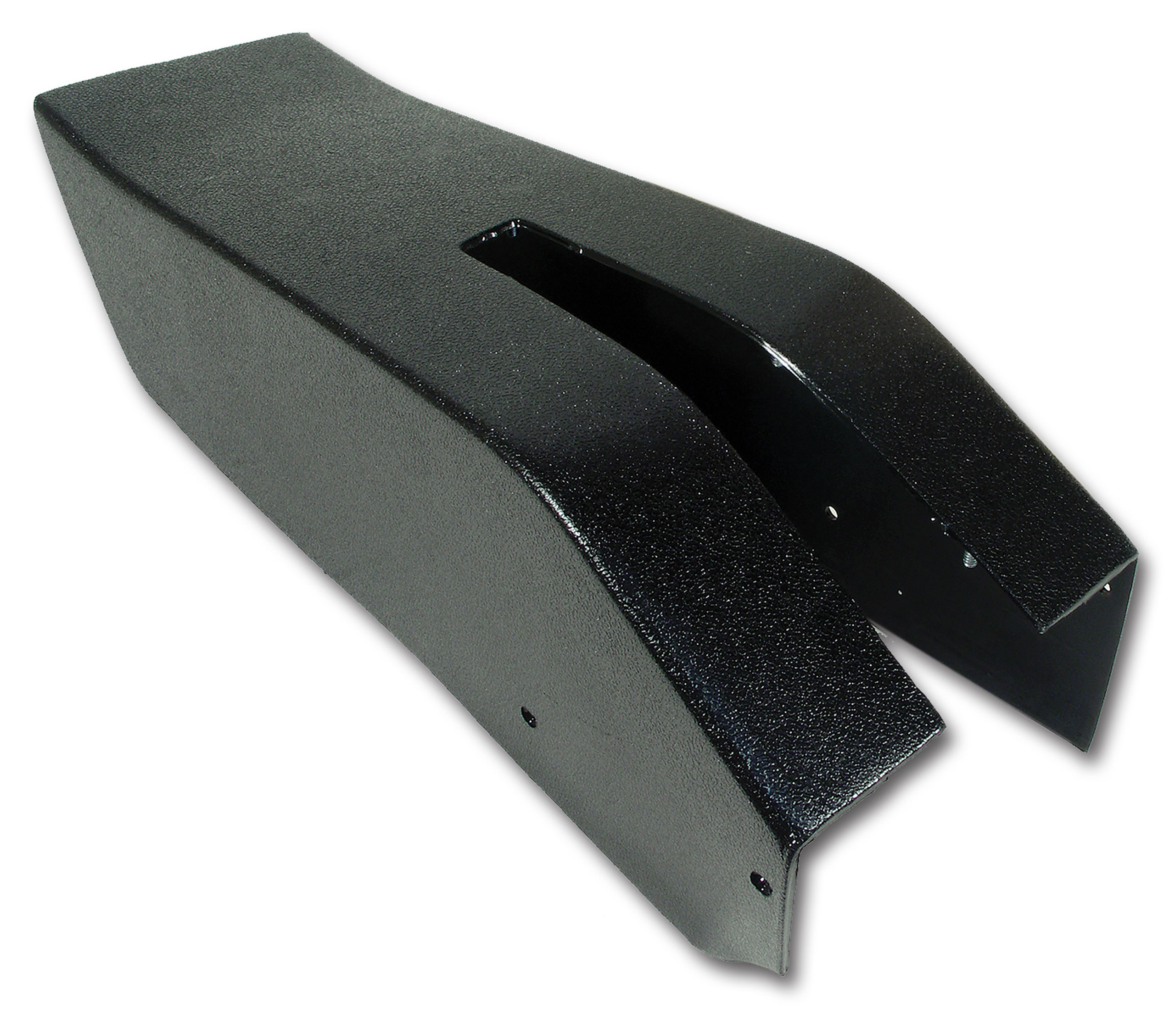 C3 1969-1976 Chevrolet Corvette Park Brake Console. Dye To Match - CA