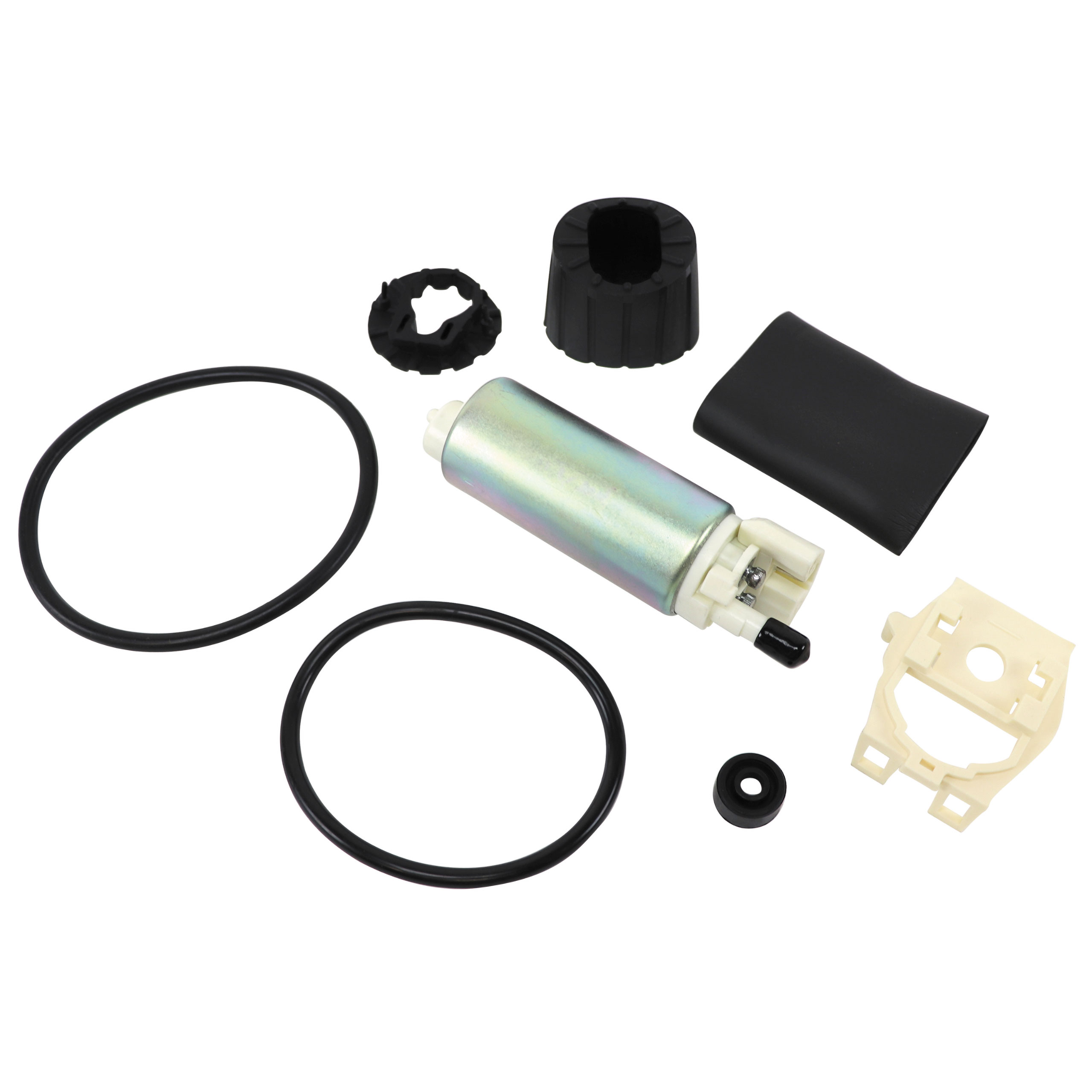 C4 19881996 Chevrolet Corvette Fuel Pump Pulsator/Dampener Auto