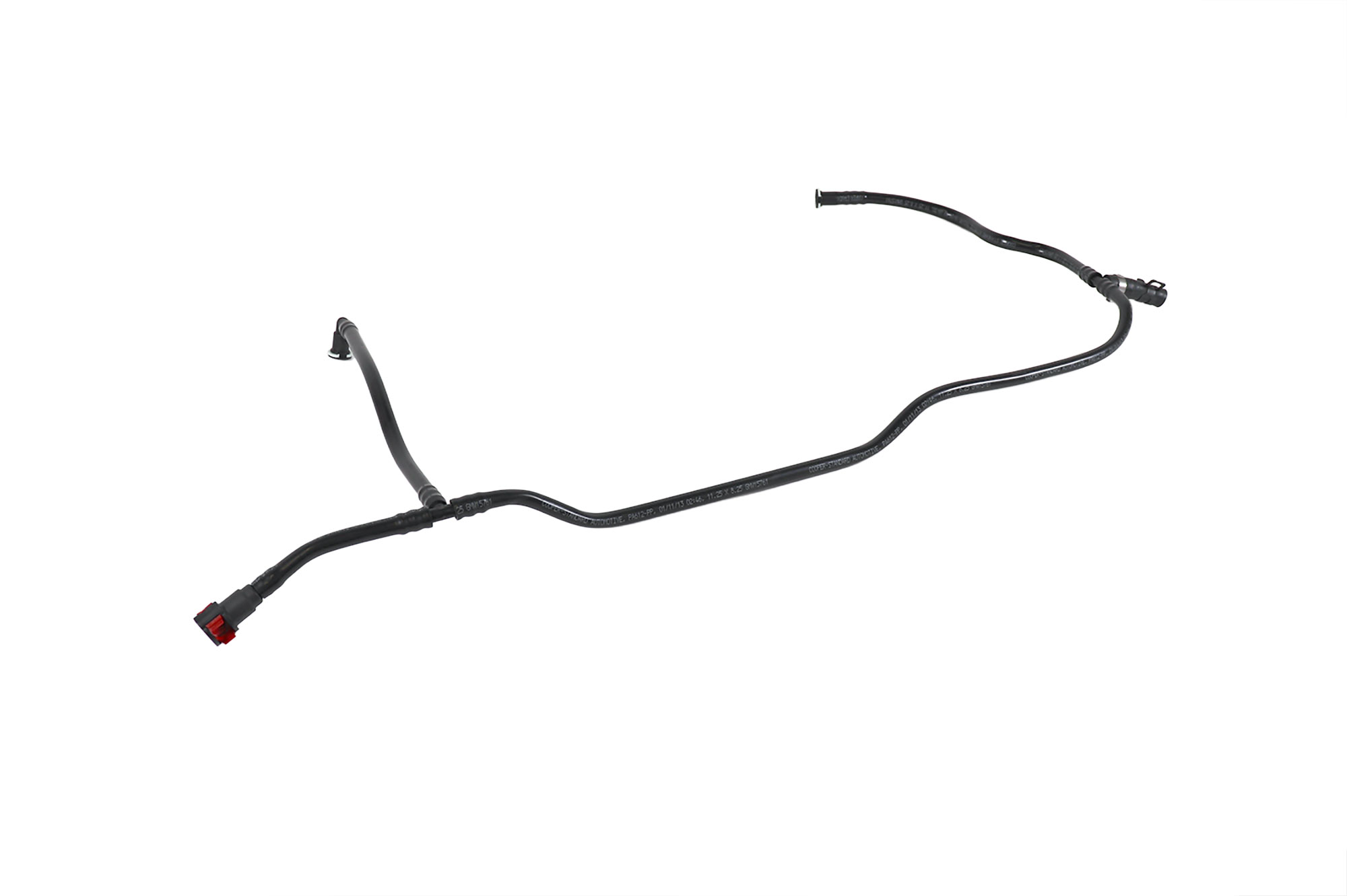 C6 2009-2013 Chevrolet Corvette Radiator Hose LS9 ZR1 - 15868160 - General Motors