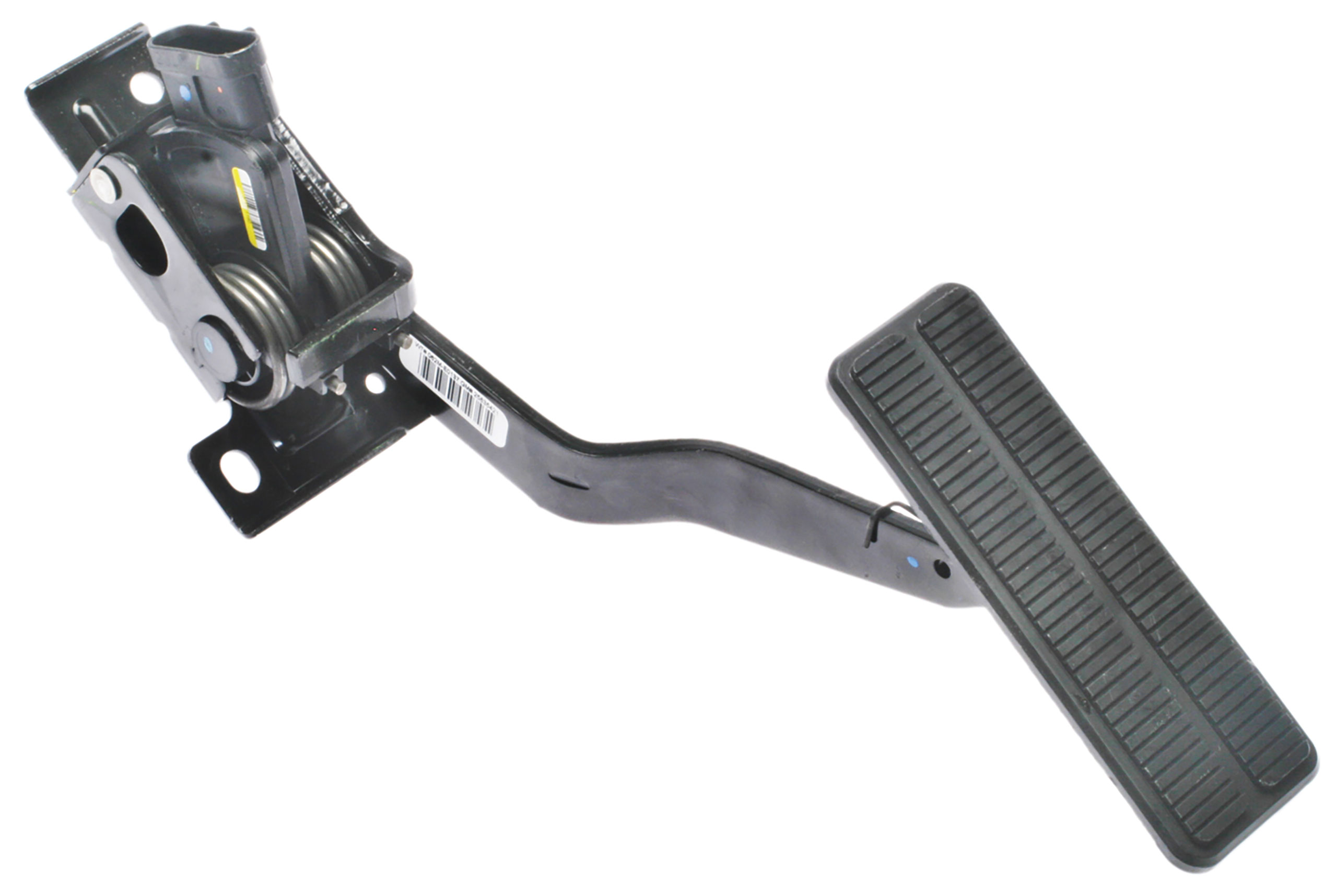 C6 2005-2013 Chevrolet Corvette Accelerator Pedal Sensor - Auto ...