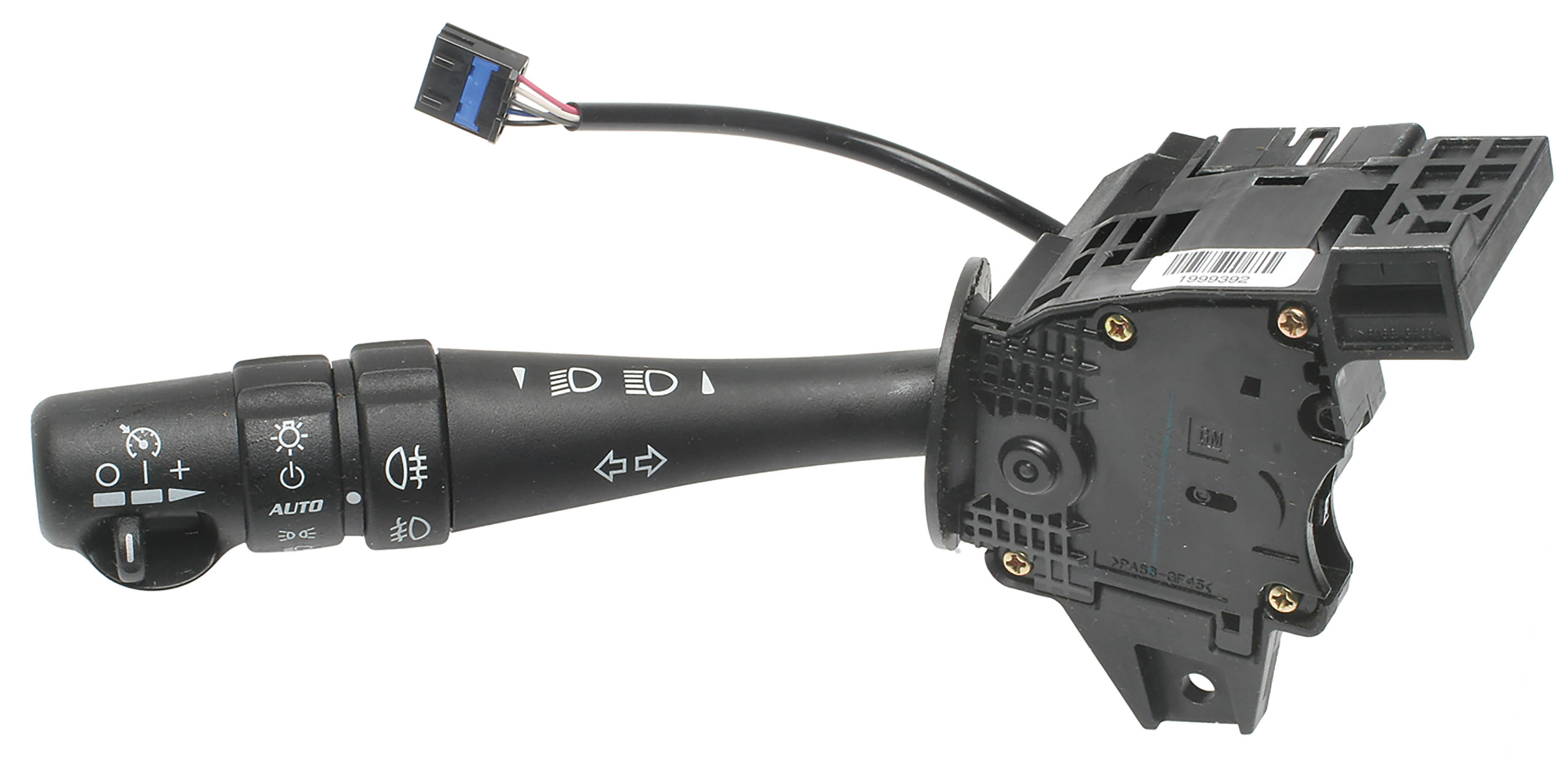 C6 20052007 Chevrolet Corvette Headlamp /Turn Signal /Cruise Control