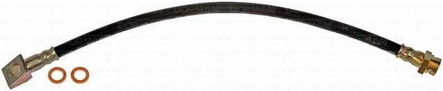 C6 2005-2013 Chevrolet Corvette Brake Hose - Rear RH - Exc Z06/ZR1 - Auto Accessories of America