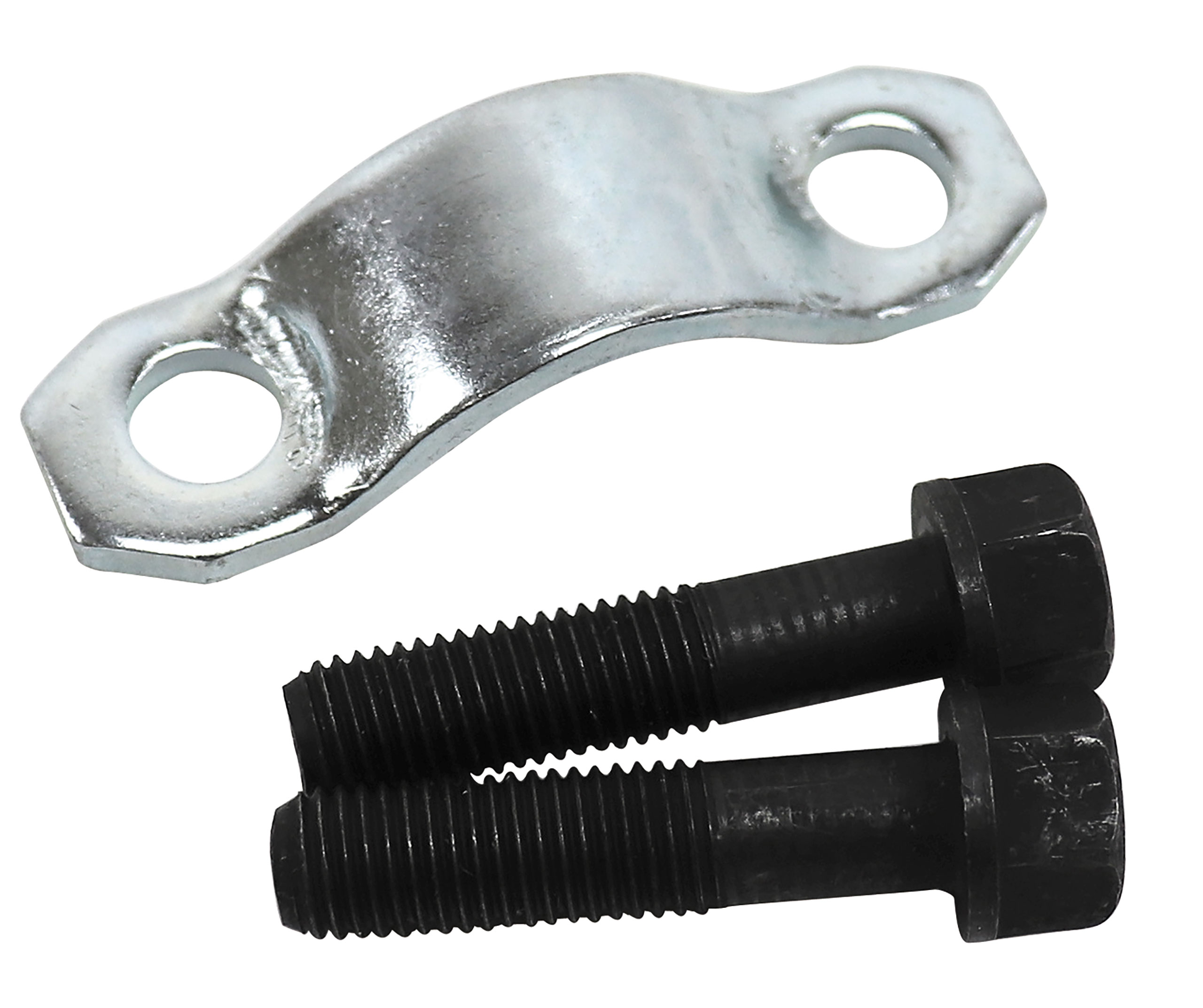 C3 19681981 Chevrolet Corvette Driveshaft UJoint Retainer Strap & Bolts. Auto Accessories of