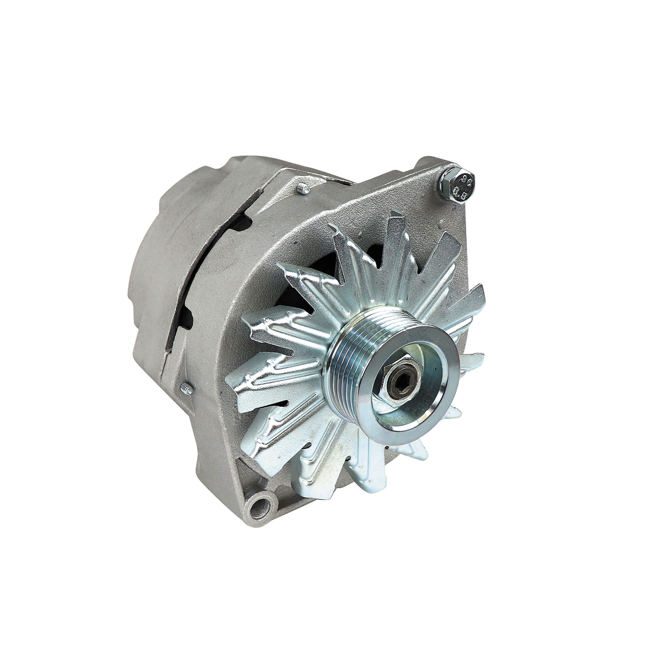C4 1984-1985 Chevrolet Corvette Alternator - 120 amp - Remanufactured - 20107 - AC Delco