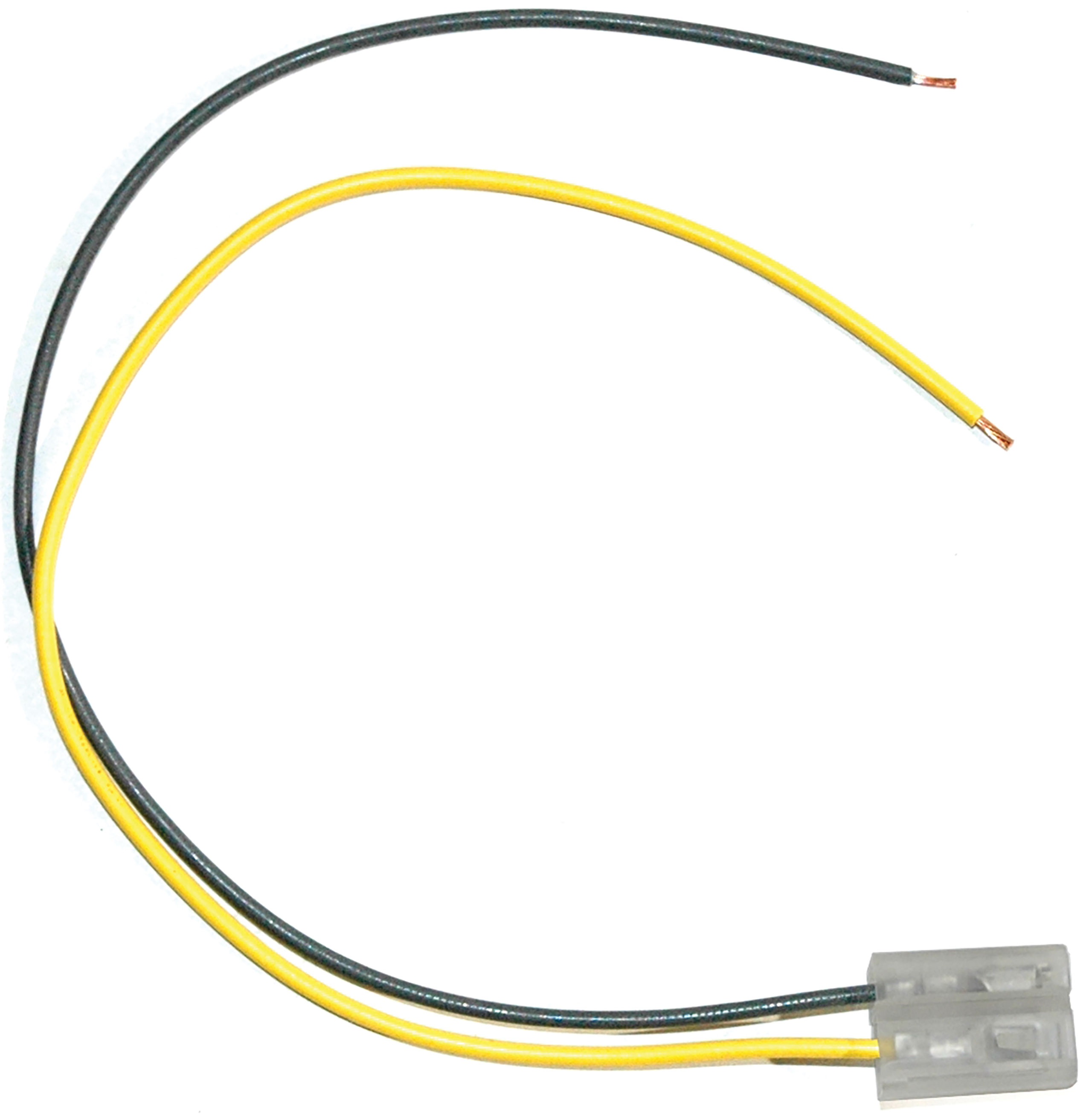 C1 1958-1962 Chevrolet Corvette Radio Power Lead. - Lectric Limited, Inc.