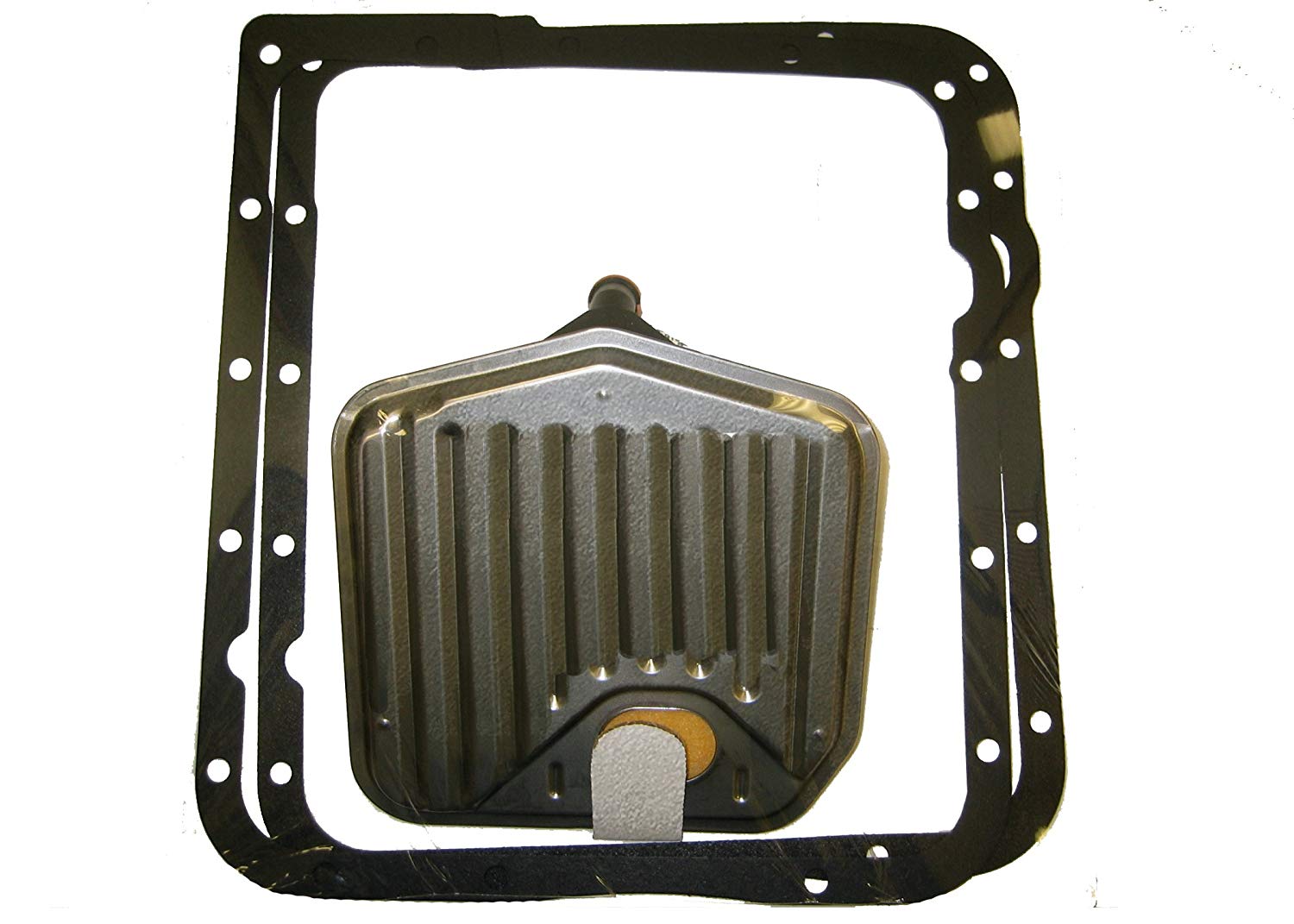 C4 1984-1993 Chevrolet Corvette Transmission Filter Kit W/Gasket & Seal - 8657926 - AC Delco
