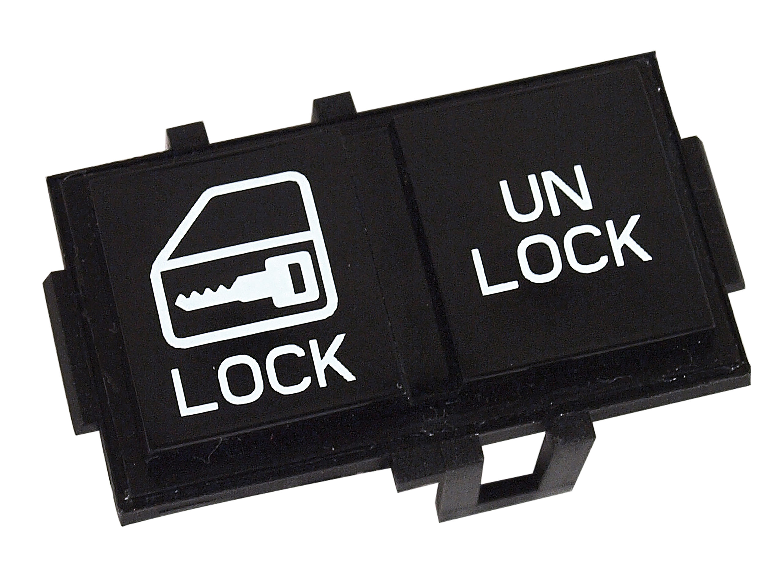 C4 1984-1985 Chevrolet Corvette Power Door Lock Switch. LH - Import - CA