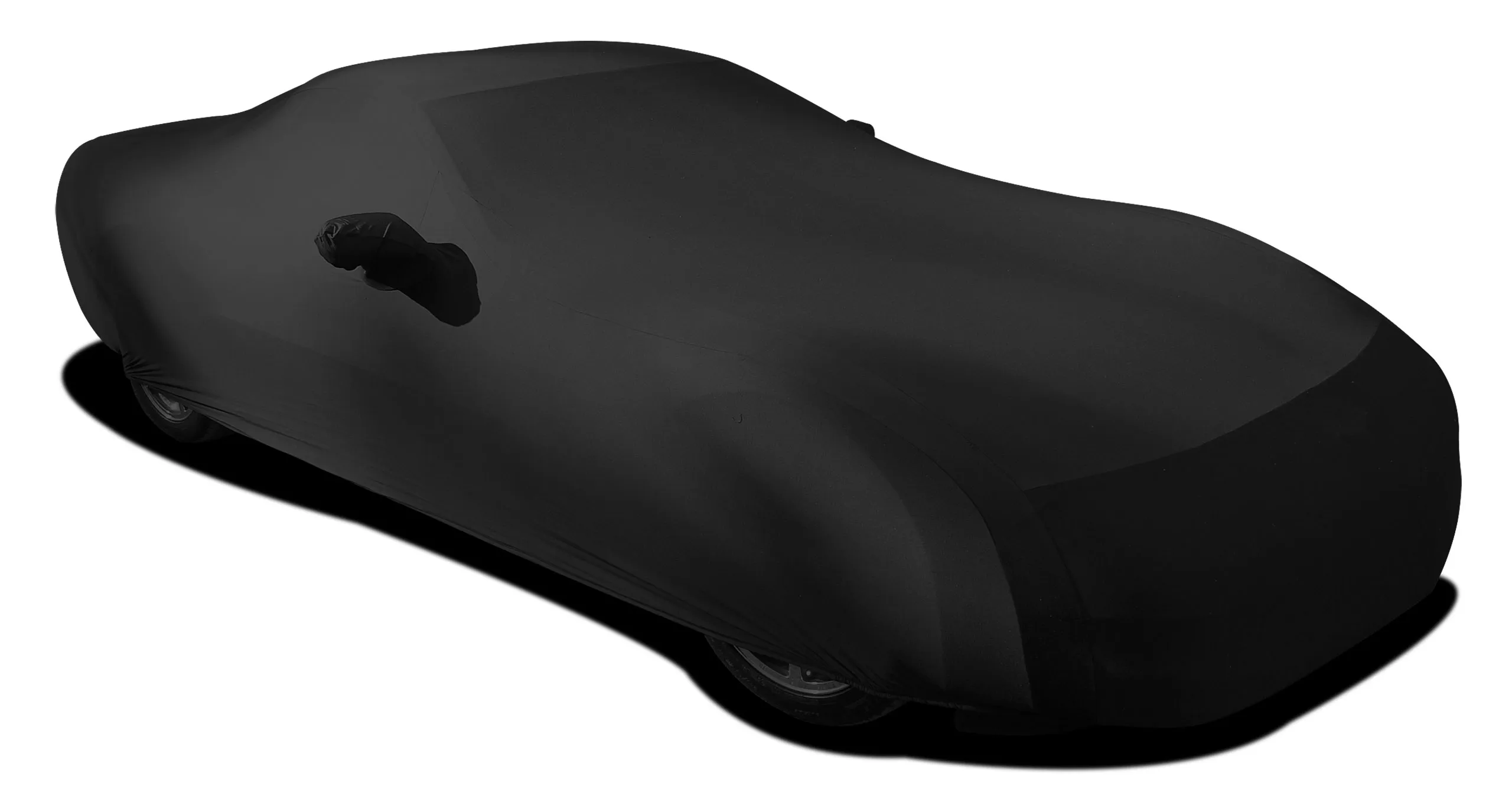 C5 1997-2004 Chevrolet Corvette Onyx Indoor Car Cover - Black - CA