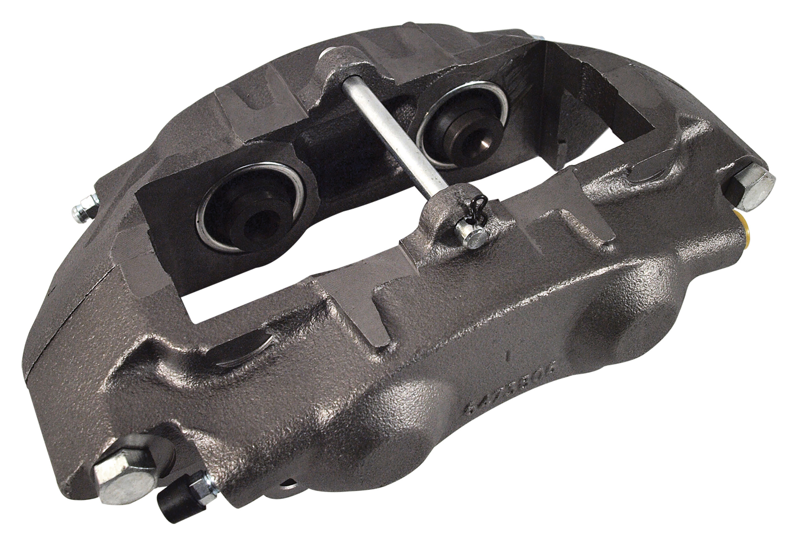 1965-1982 Chevrolet Corvette New Casting O-Ring Brake Caliper - Right Rear - CA