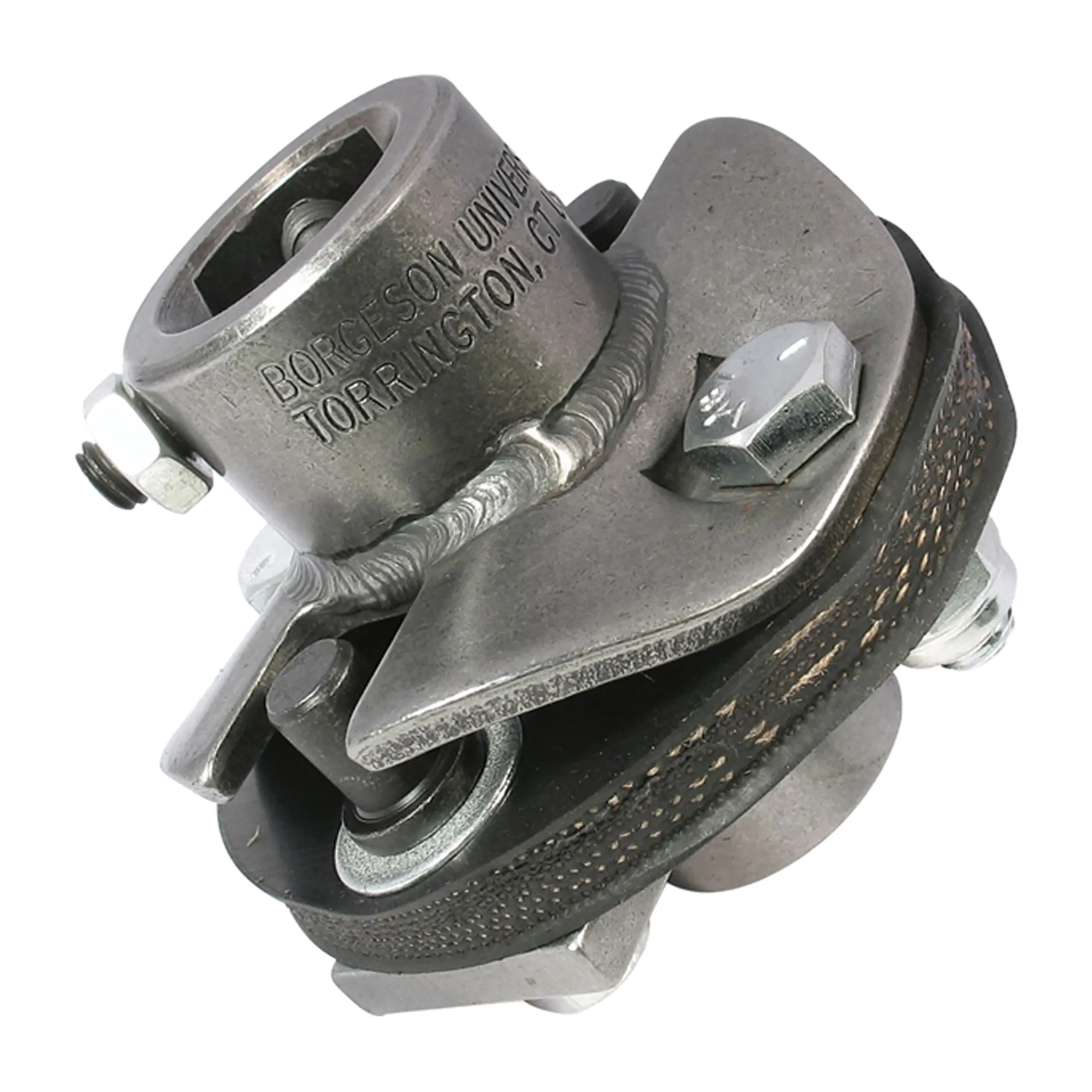 C2 1963-1966 Chevrolet Corvette Steering Column Rag Joint - Ididit Steering Column To OE Steering Box - Ididit Corp.