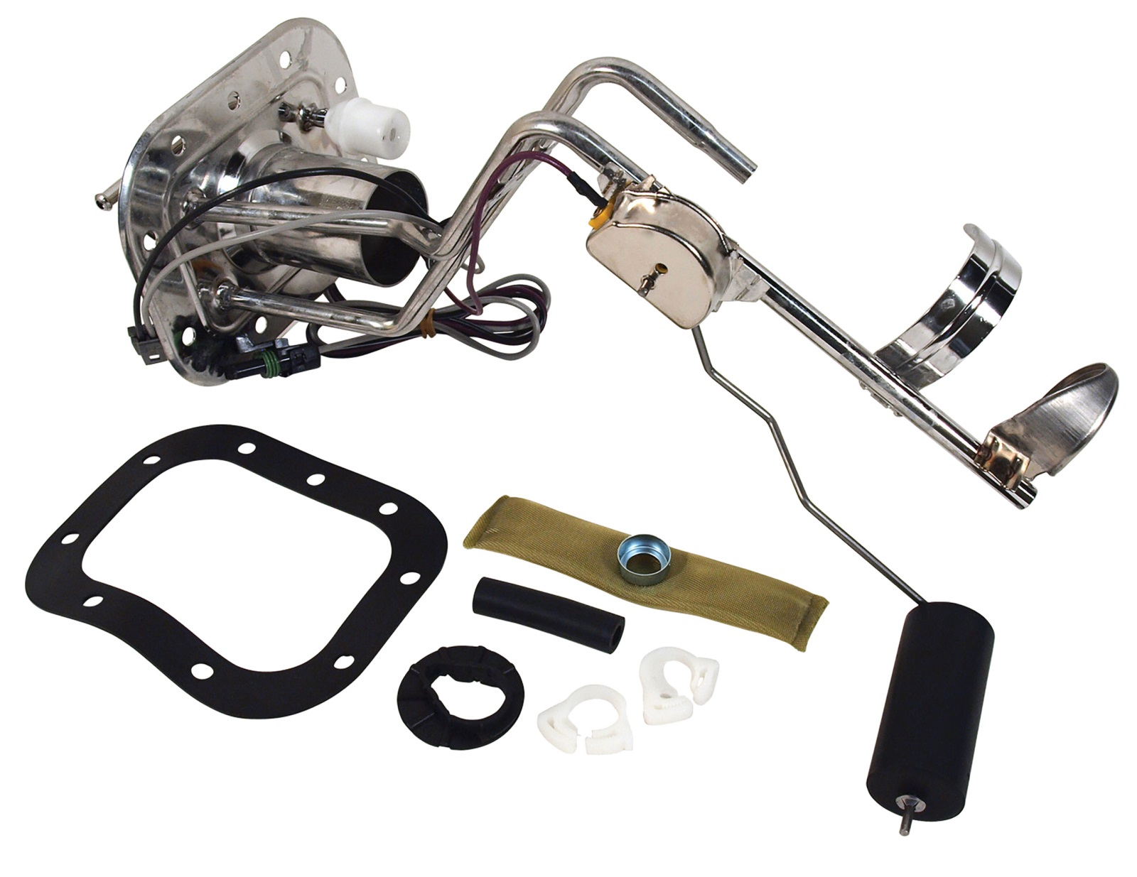 Fuel Pump Module Assembly For 1989-1996 Chevy Corvette 5.7L - With Sending Unit & Float Arm