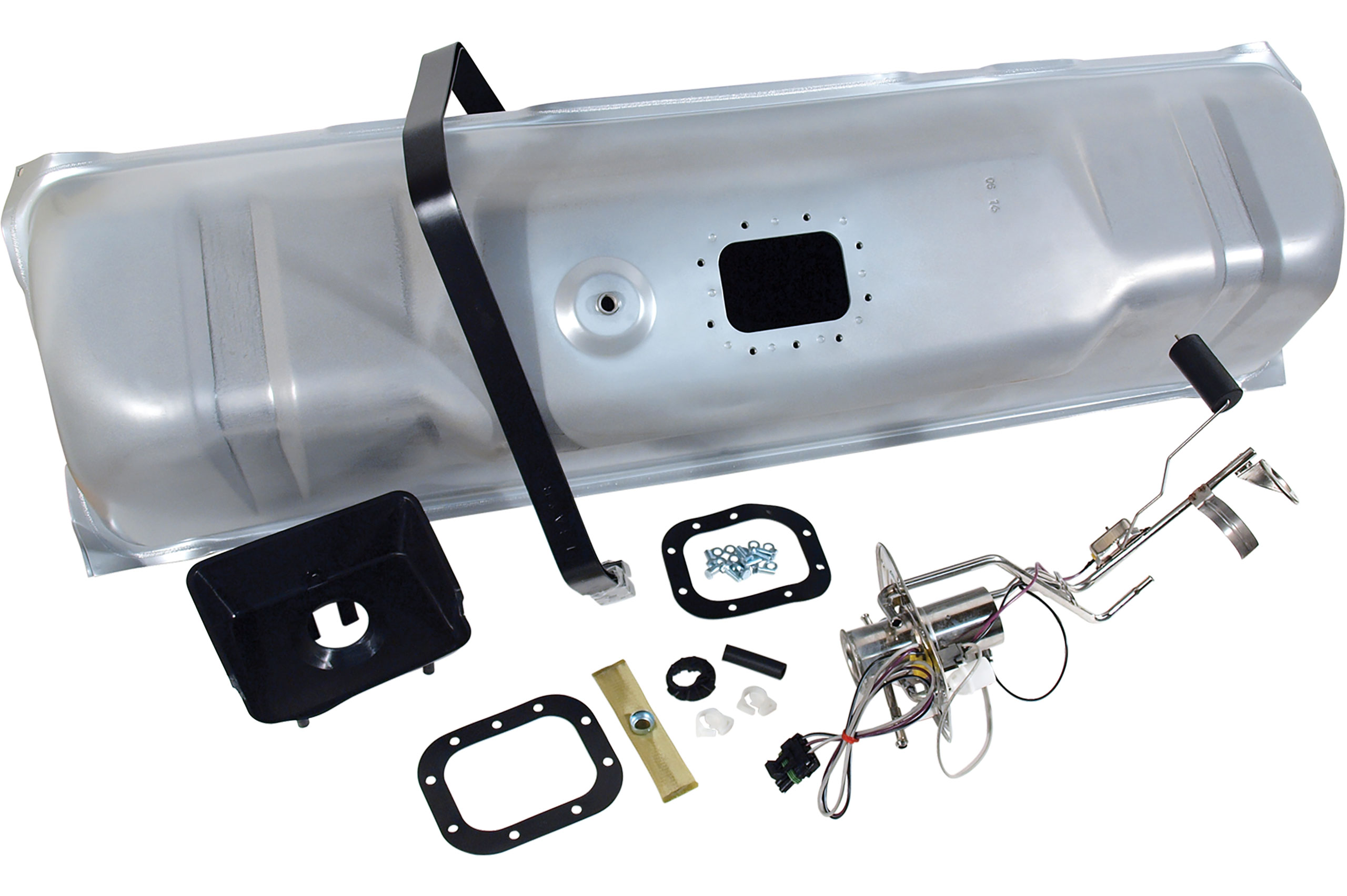 C4 1989-1996 Chevrolet Corvette Gas Tank Kit - CA