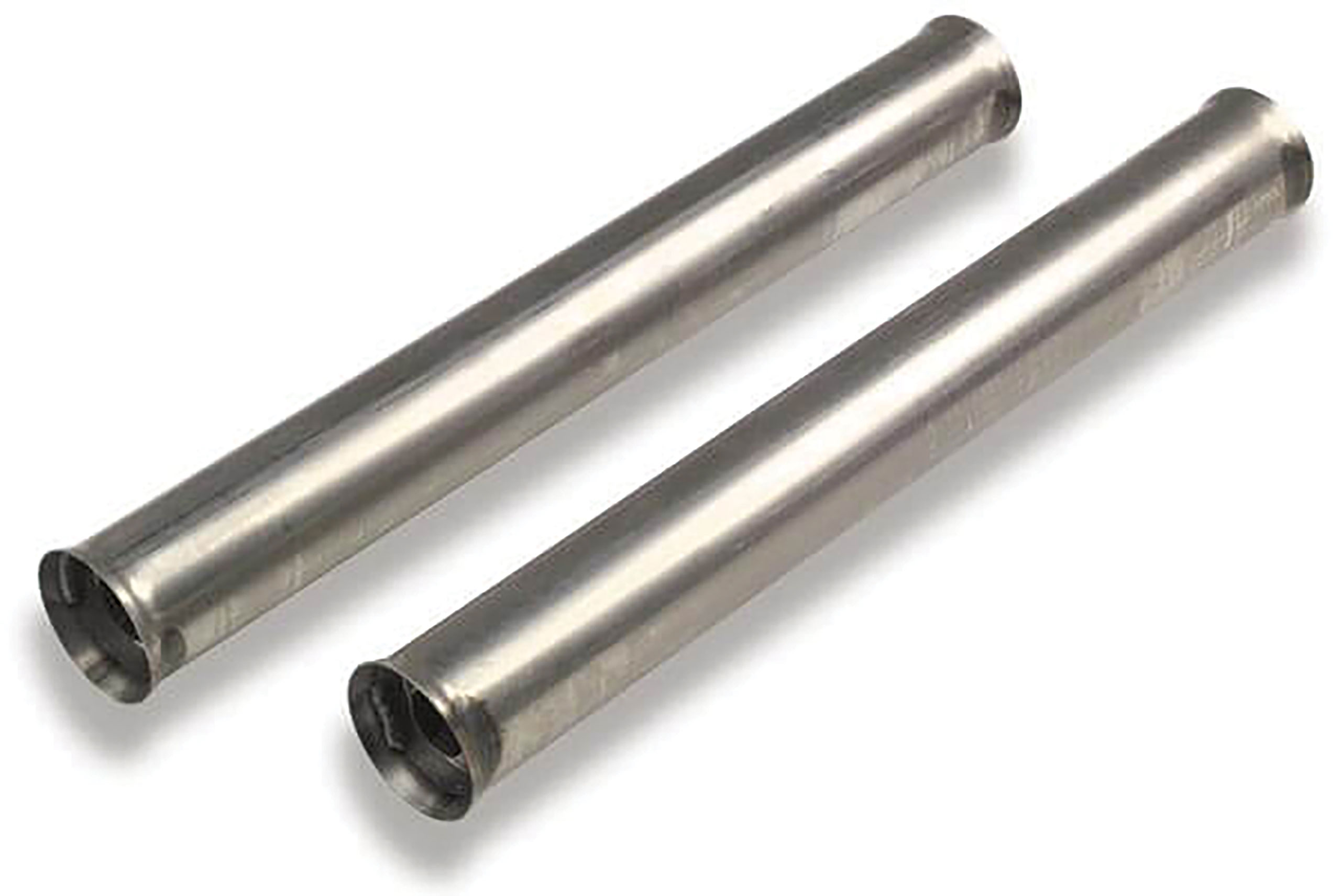 1963-1982 chevrolet Corvette Side Exhaust Slip In Muffler - 4